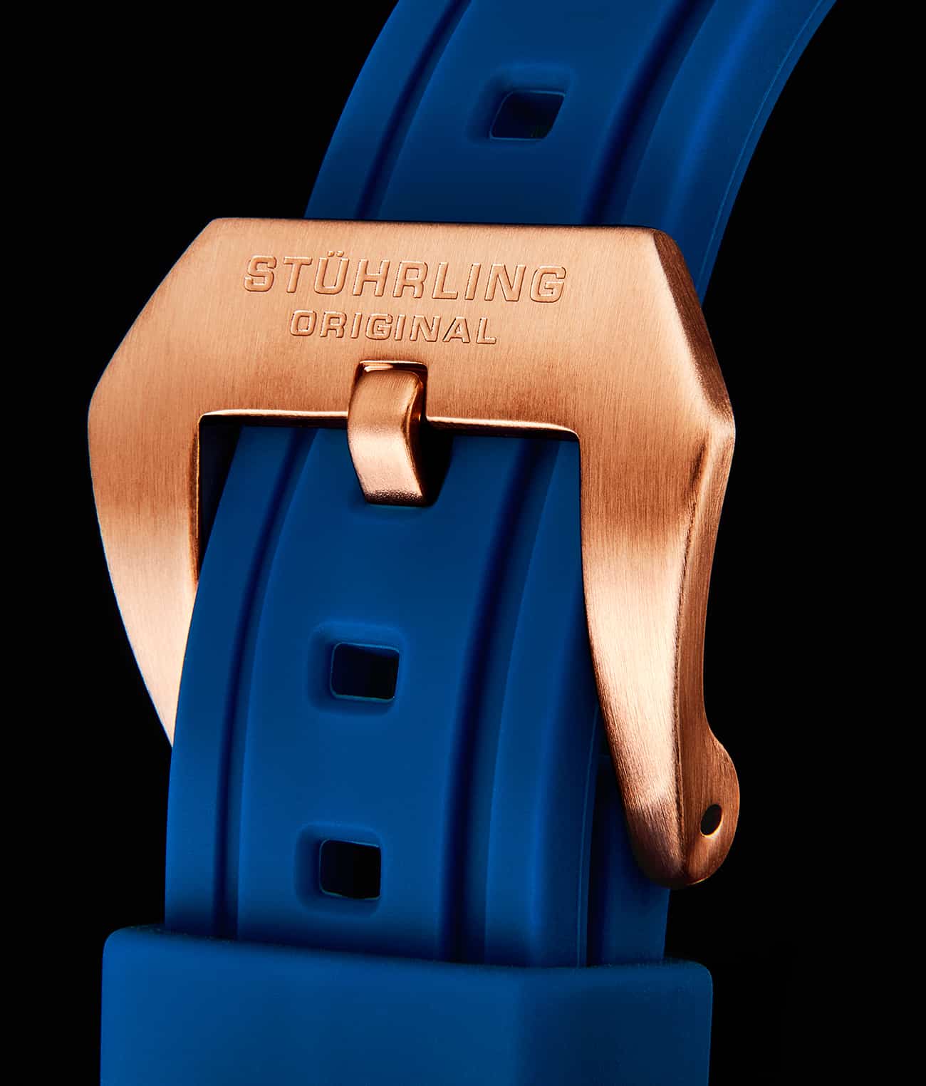 Stührling Sailtimer 708 Quartz 42mm Diver - Image 19