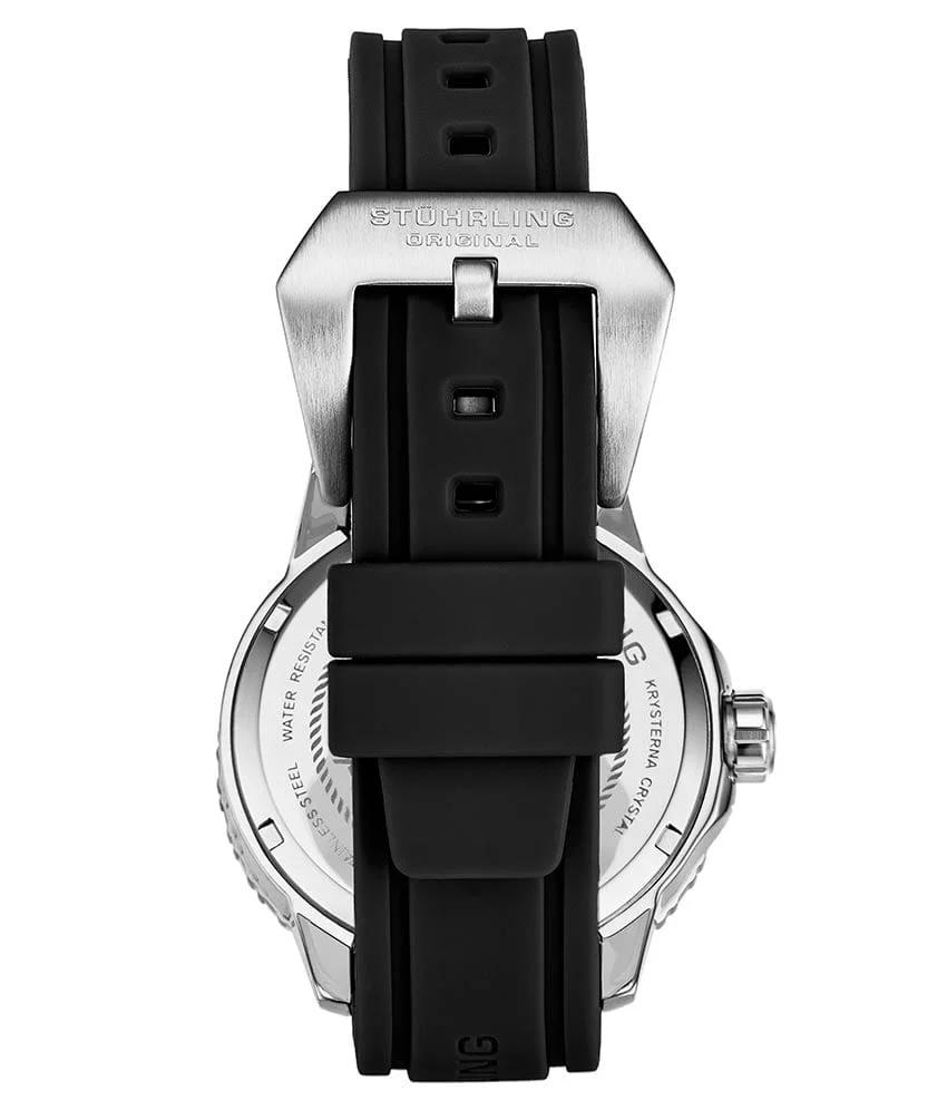 Stührling Sailtimer 708 Quartz 42mm Diver - Image 9