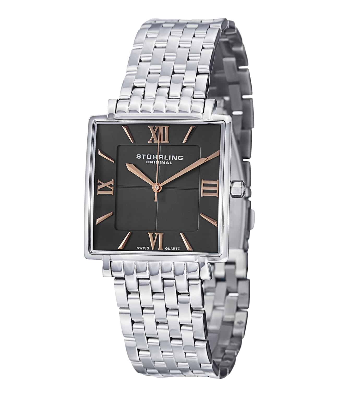 Saratoga Elite 425 Quartz 33mm Classic - Image 3