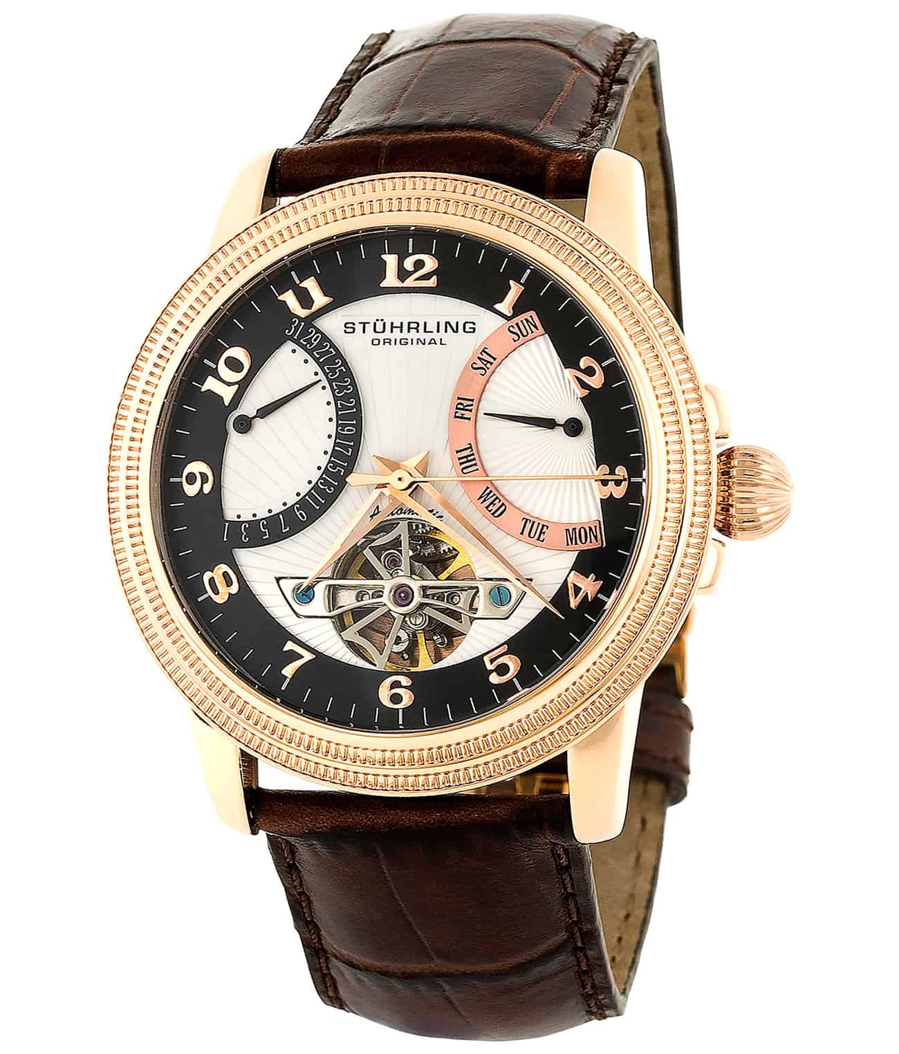 Saturnalia 213 Automatic 45mm Classic - Image 3