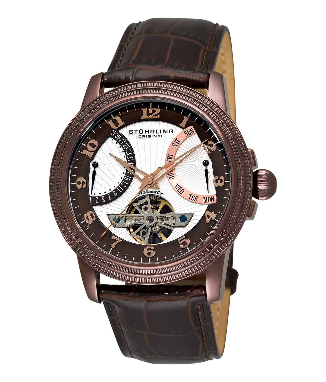 Saturnalia 213 Automatic 45mm Classic - Image 5