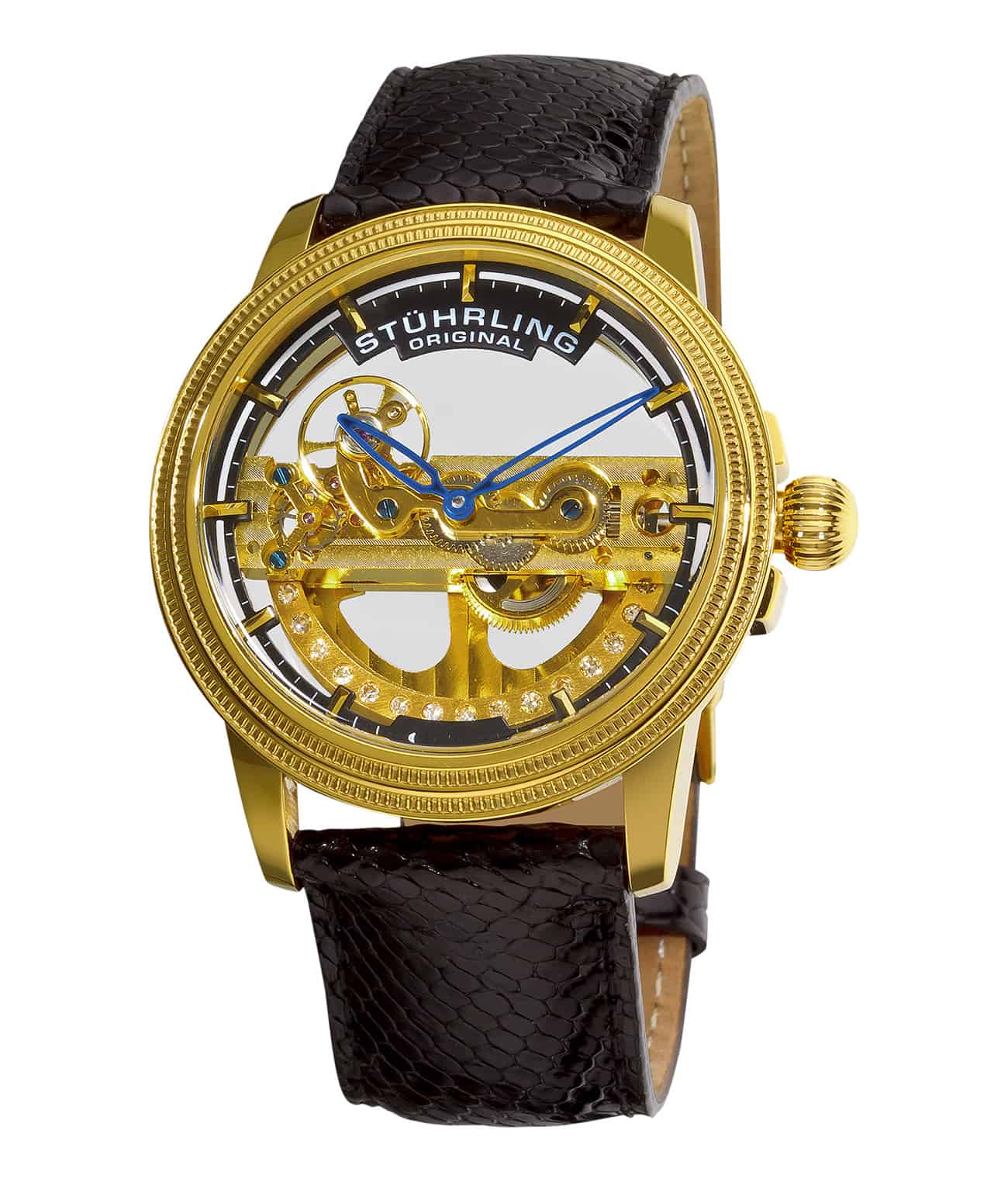 Saturnalia Bridge 213A Automatic 45mm Classic - Image 2