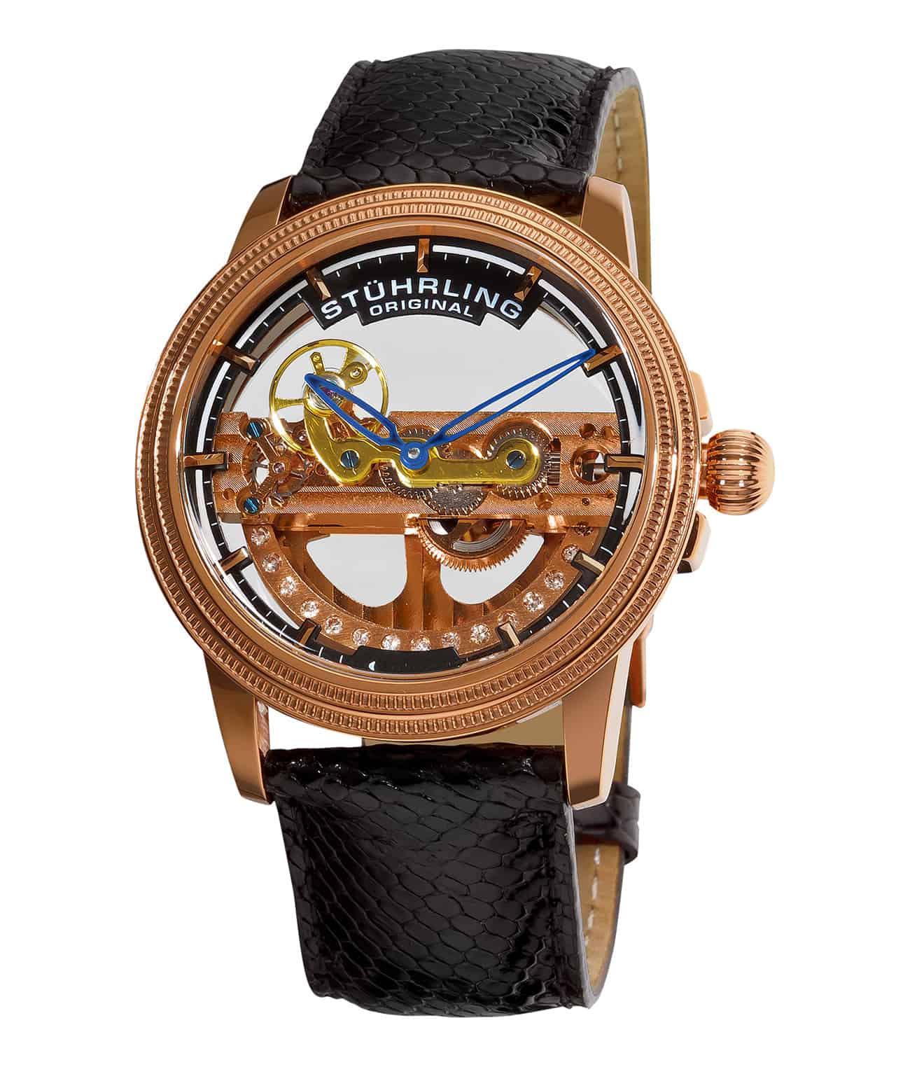 Saturnalia Bridge 213A Automatic 45mm Classic - Image 3