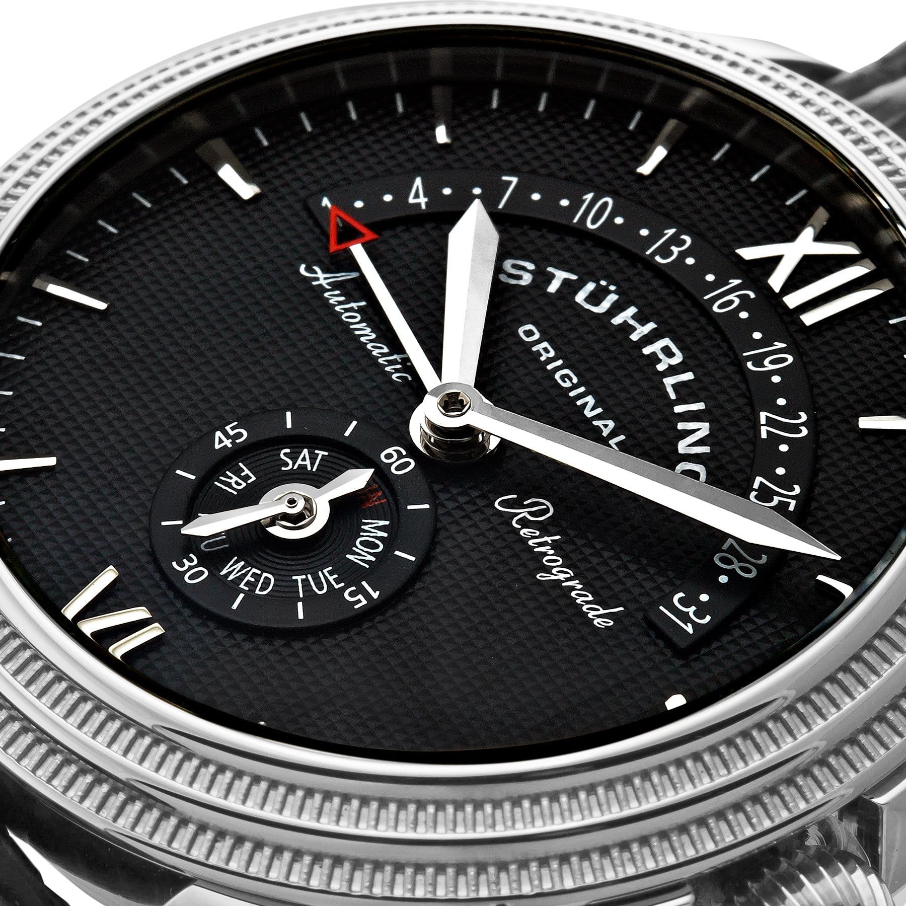 Saturnalia Chairman 340 Automatic 45mm Classic - Image 3
