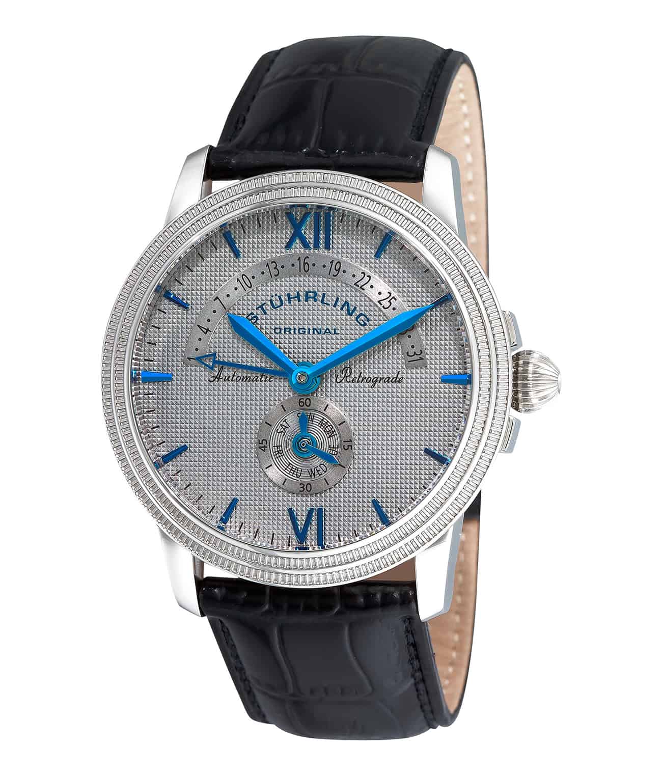 Saturnalia Chairman 340 Automatic 45mm Classic - Image 7