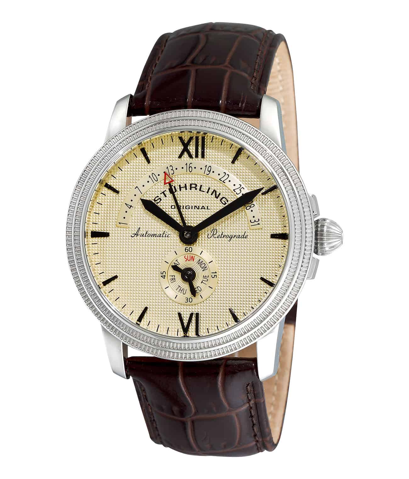 Saturnalia Chairman 340 Automatic 45mm Classic - Image 8