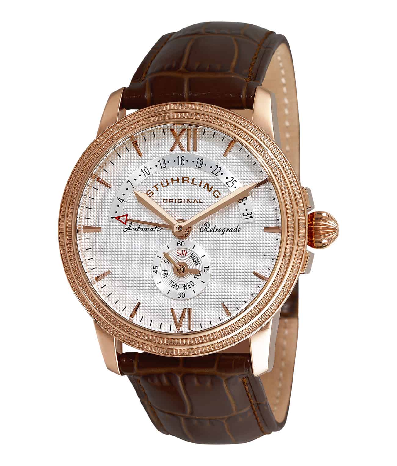 Saturnalia Chairman 340 Automatic 45mm Classic - Image 9