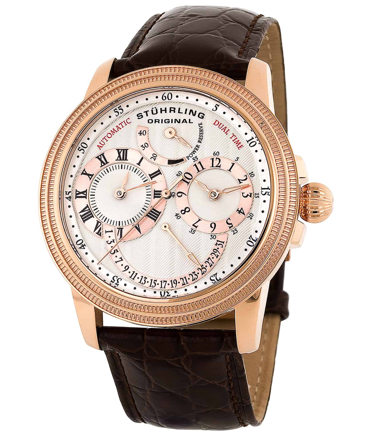 Saturnalia DT 283 Automatic 45mm Classic - Image 3