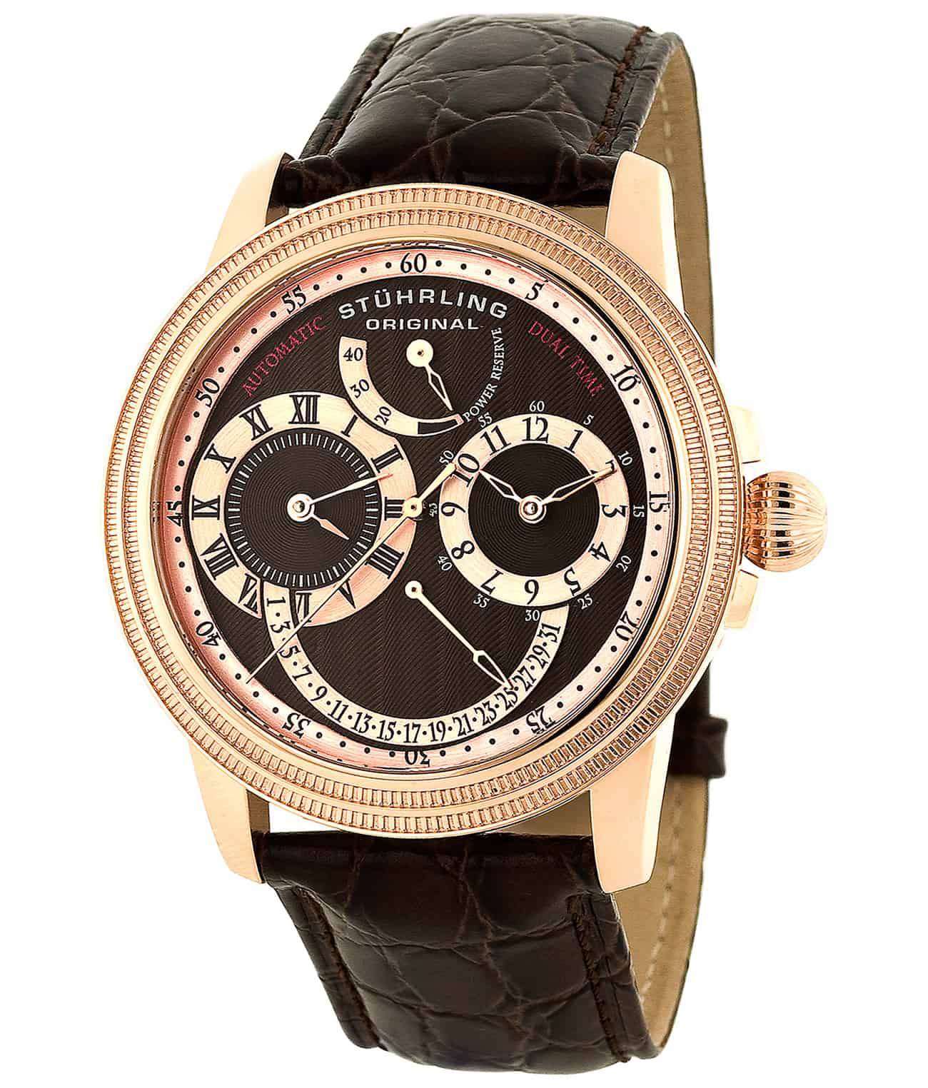 Saturnalia DT 283 Automatic 45mm Classic - Image 4