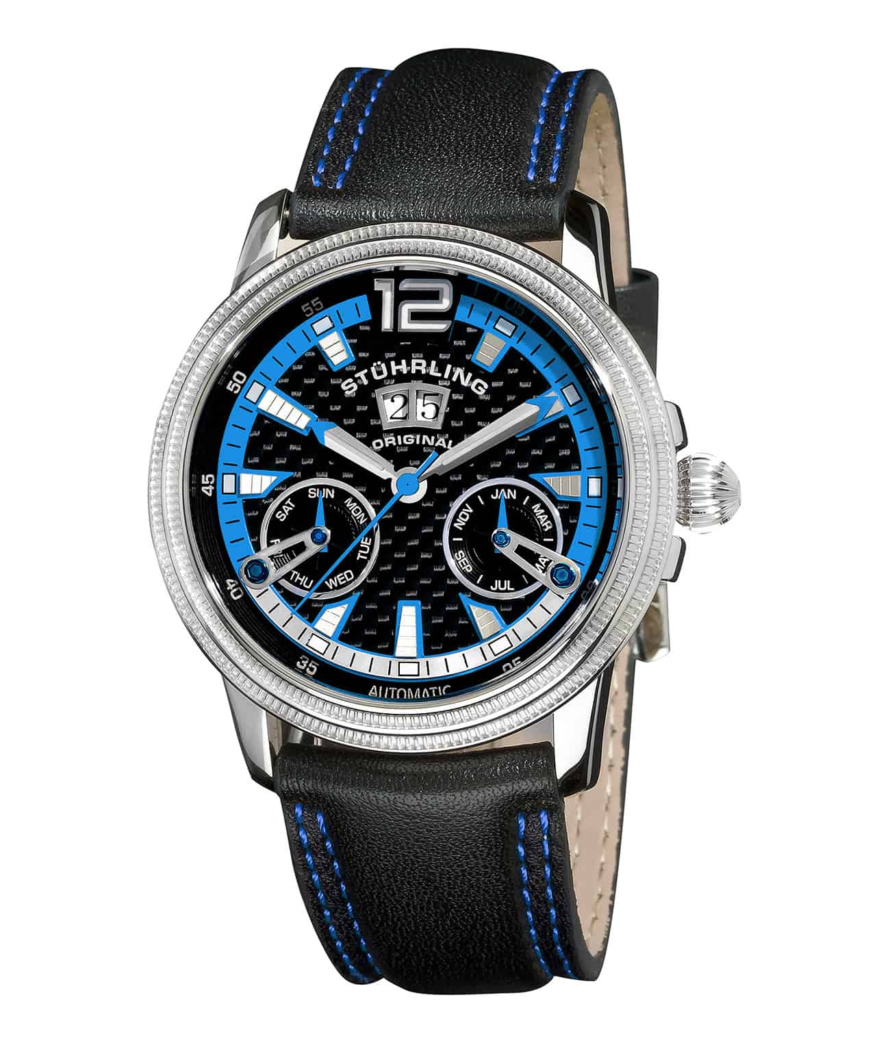 Saturnalia GTS 275 Automatic 45mm Aviator - Image 2
