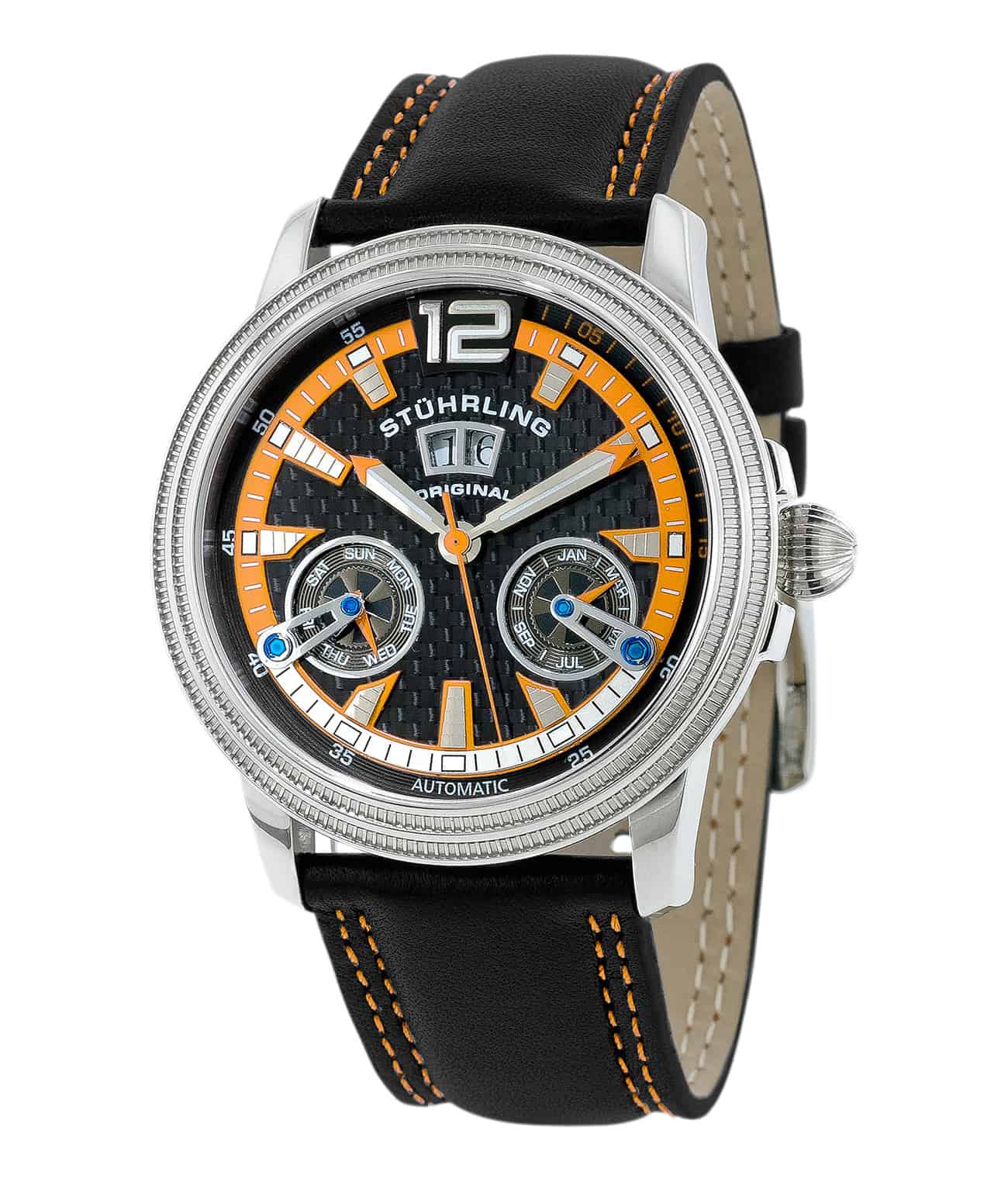 Saturnalia GTS 275 Automatic 45mm Aviator - Image 3