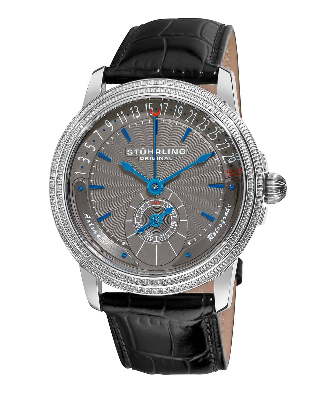 Saturnalia Magnate 339 Automatic 45mm Classic - Image 3