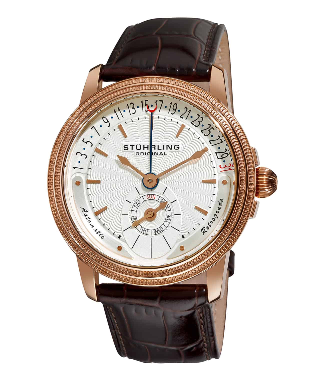 Saturnalia Magnate 339 Automatic 45mm Classic - Image 4