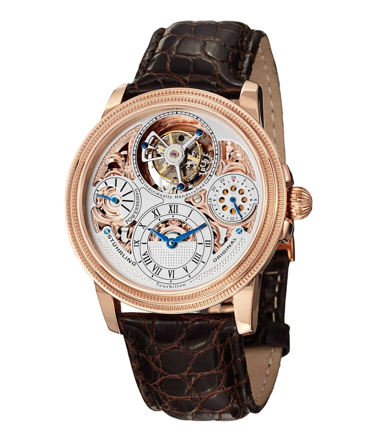 Stührling Opus Orchestration 45mm Tourbillon - Image 3