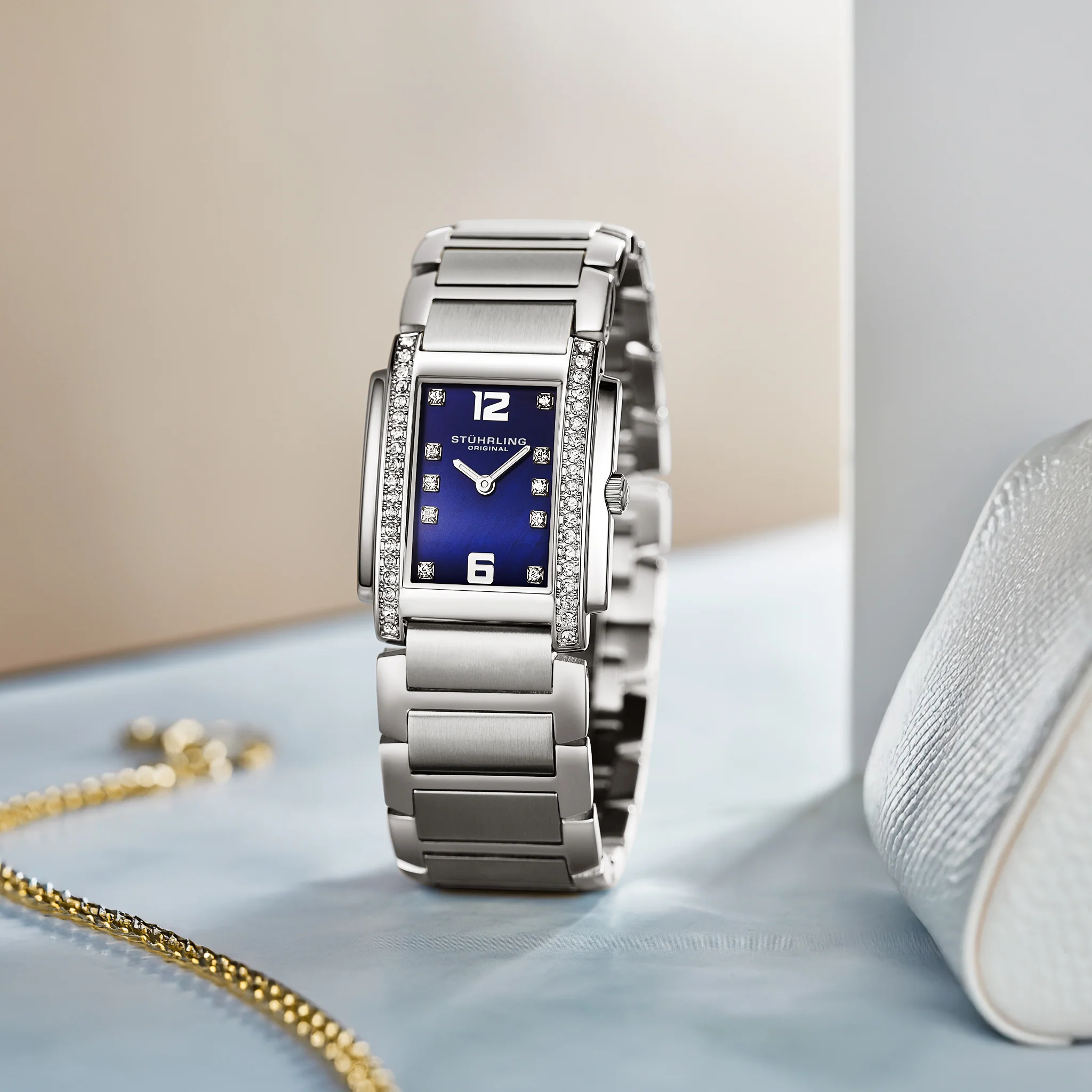 Stührling Serafine 4089 Women's Quartz 36mm - Image 10