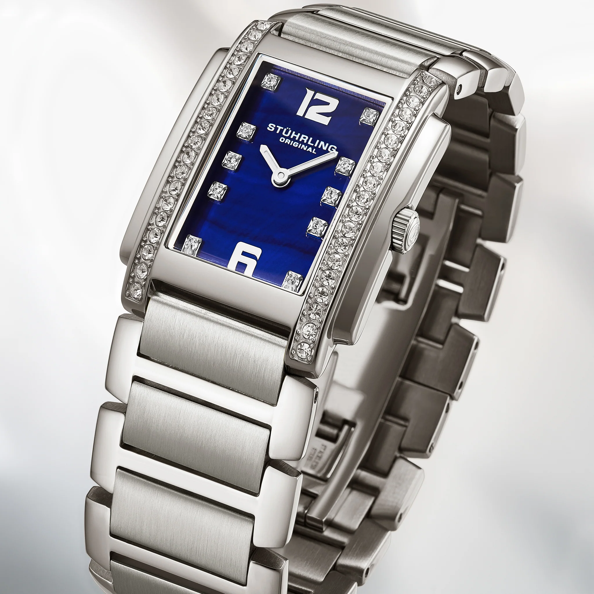Stührling Serafine 4089 Women's Quartz 36mm - Image 11
