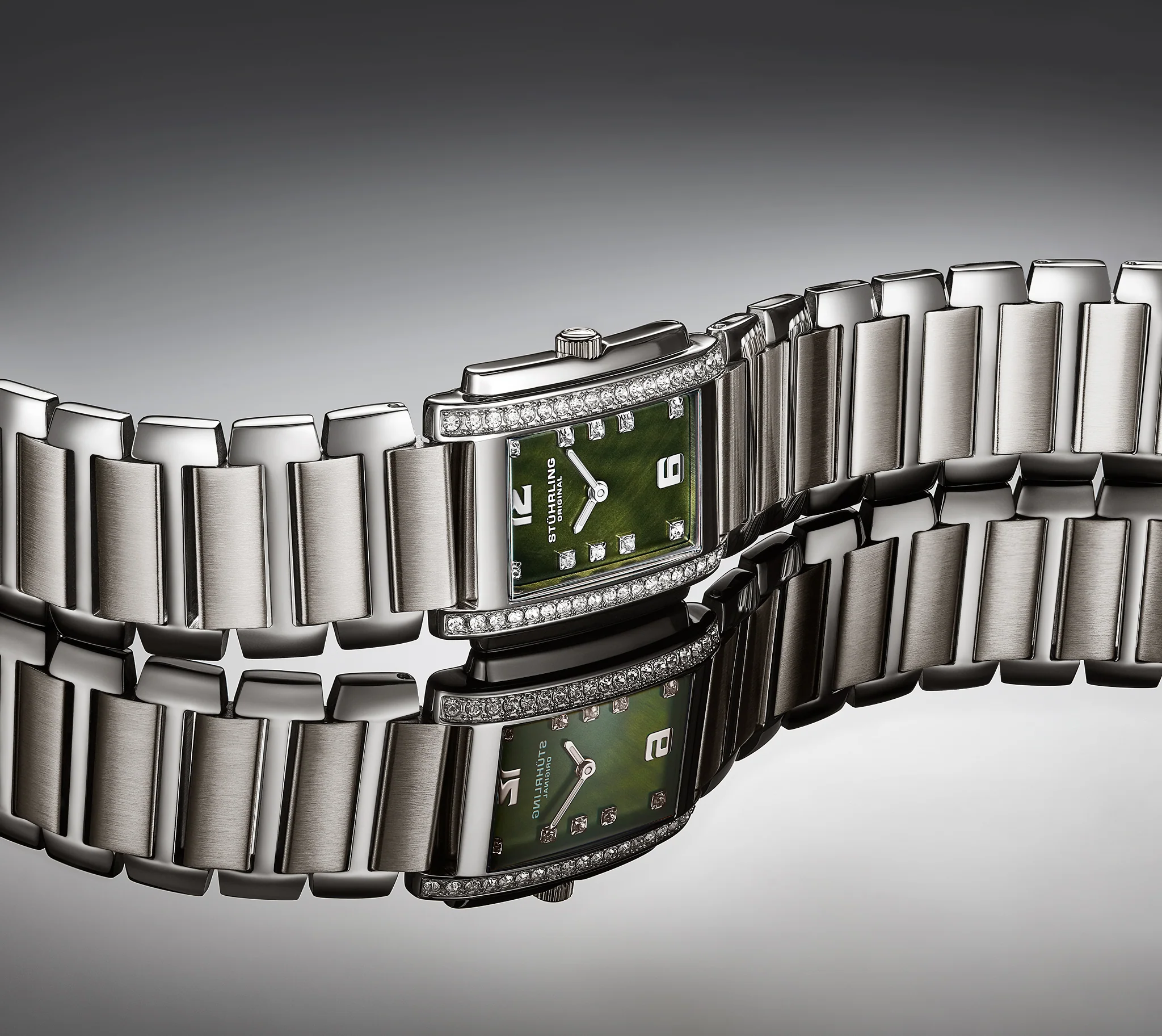 Stührling Serafine 4089 Women's Quartz 36mm - Image 15