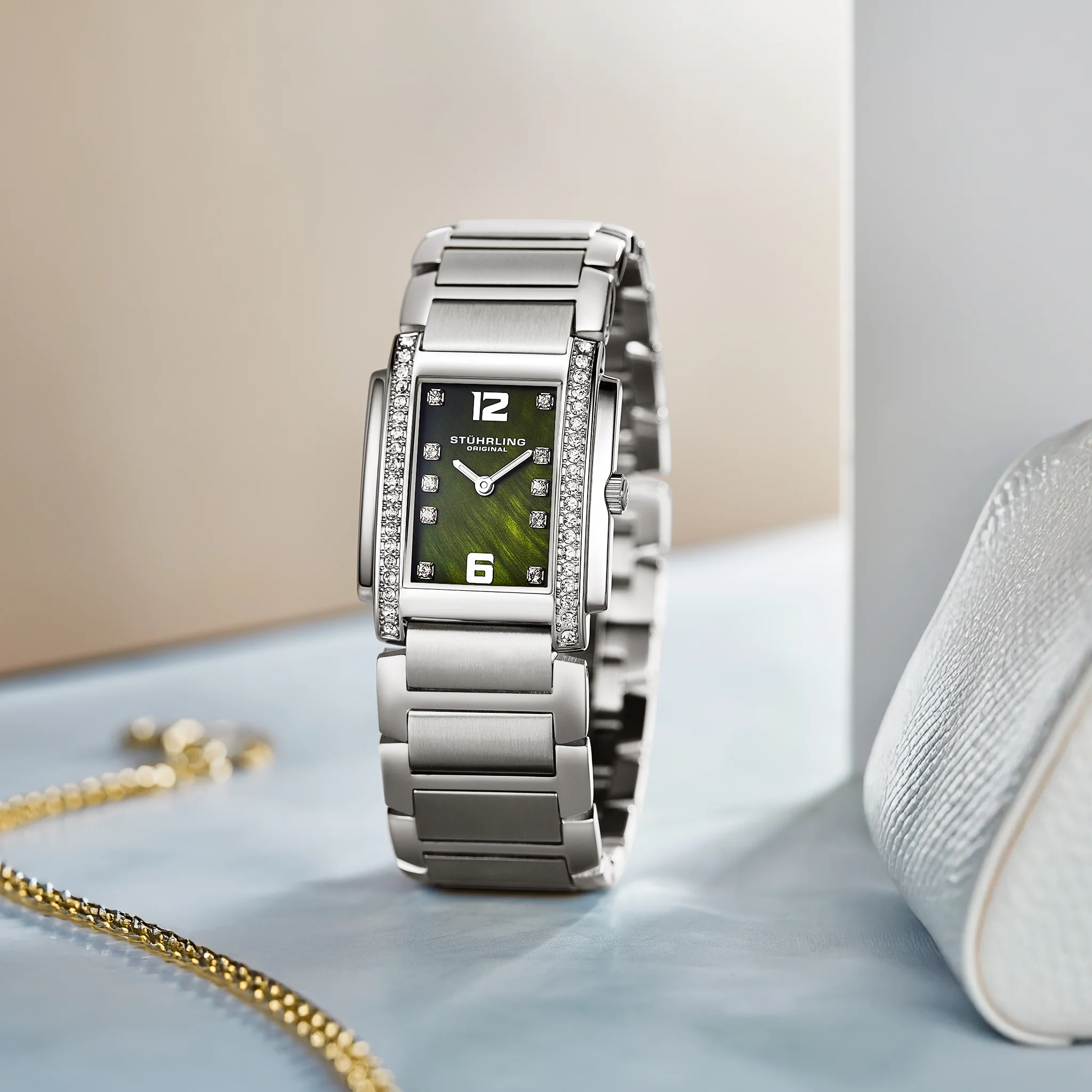 Stührling Serafine 4089 Women's Quartz 36mm - Image 16