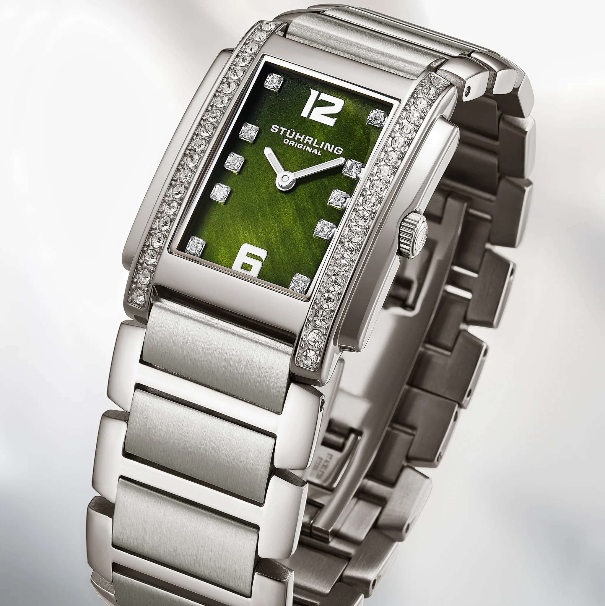 Stührling Serafine 4089 Women's Quartz 36mm - Image 17