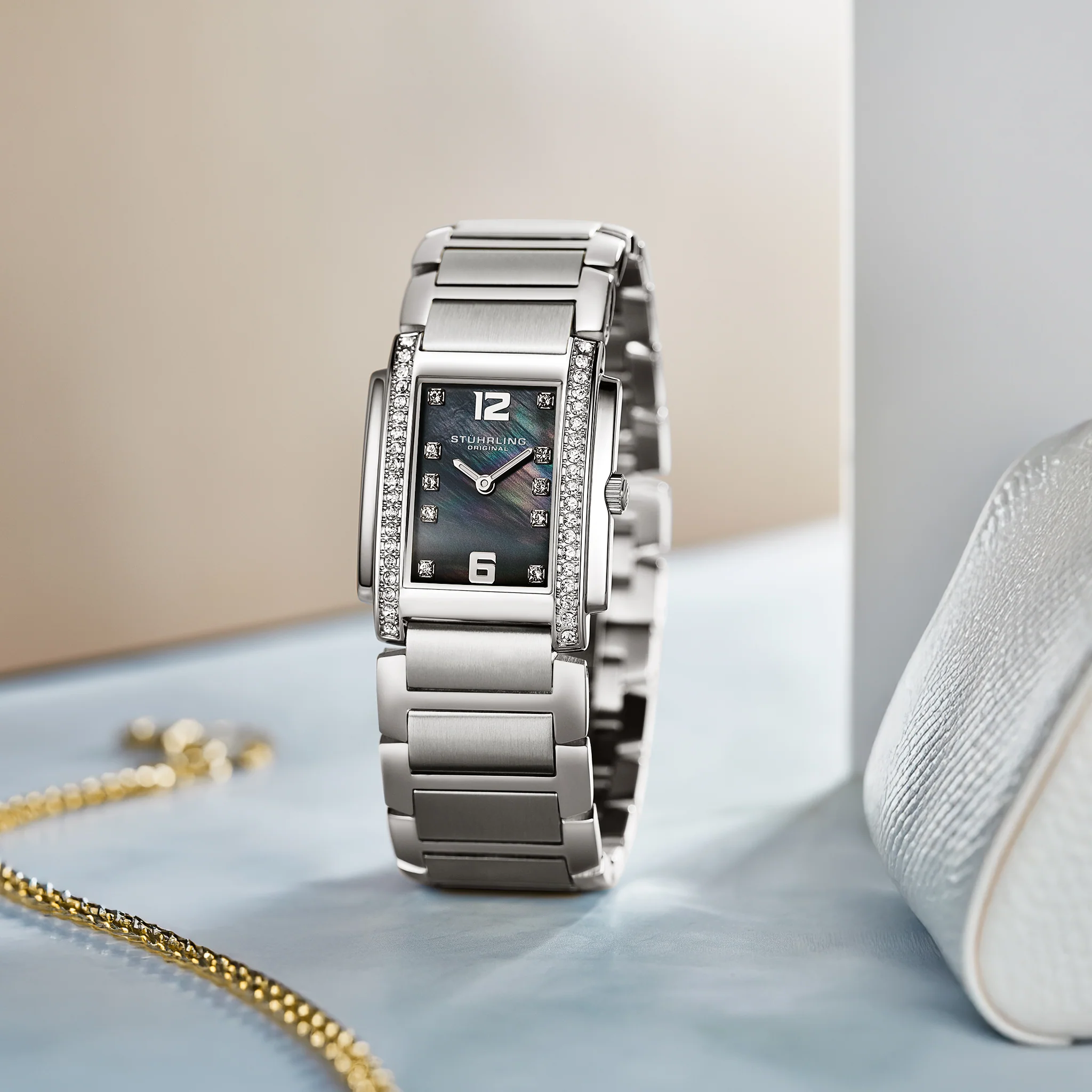 Stührling Serafine 4089 Women's Quartz 36mm - Image 22