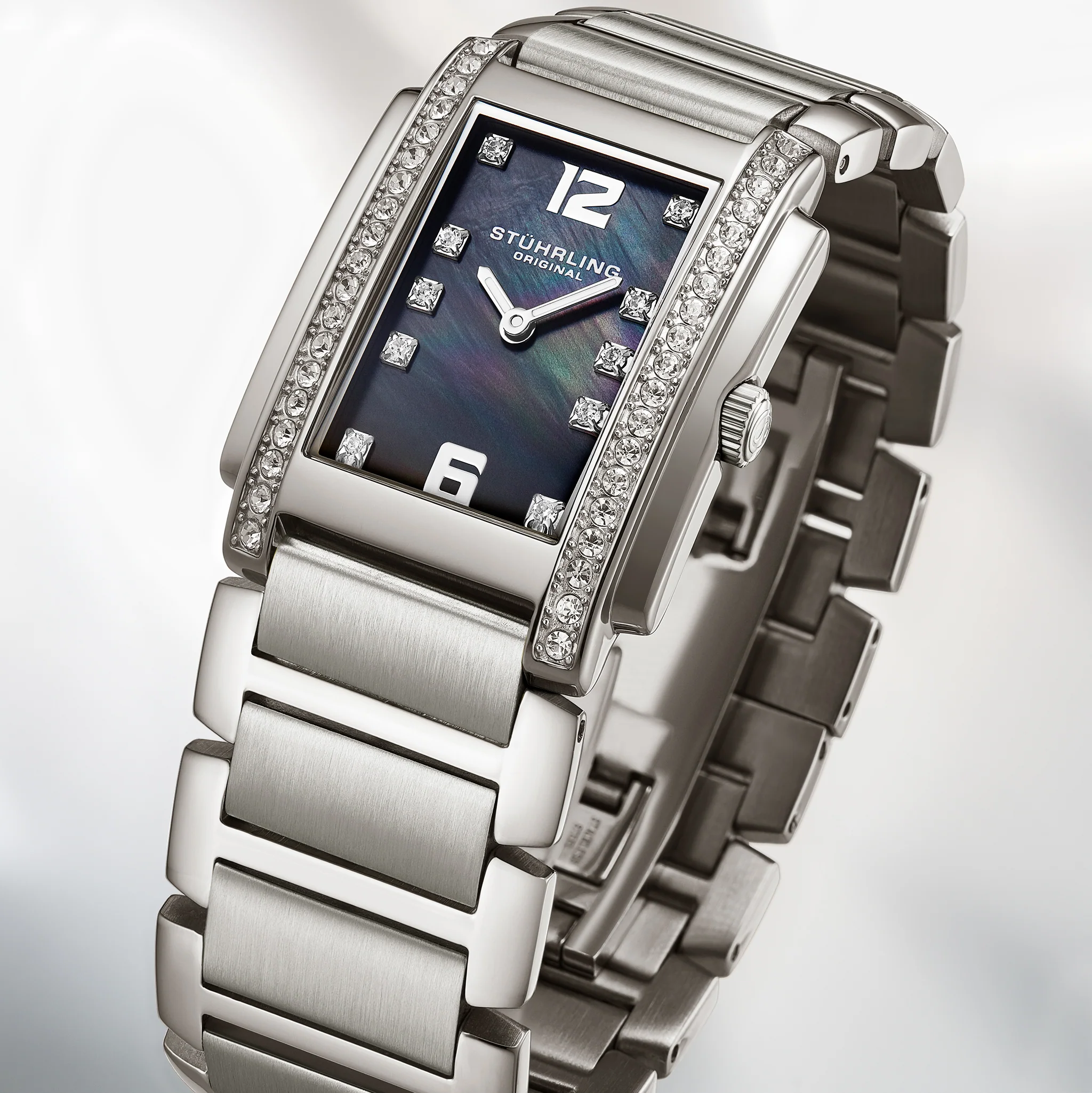Stührling Serafine 4089 Women's Quartz 36mm - Image 23