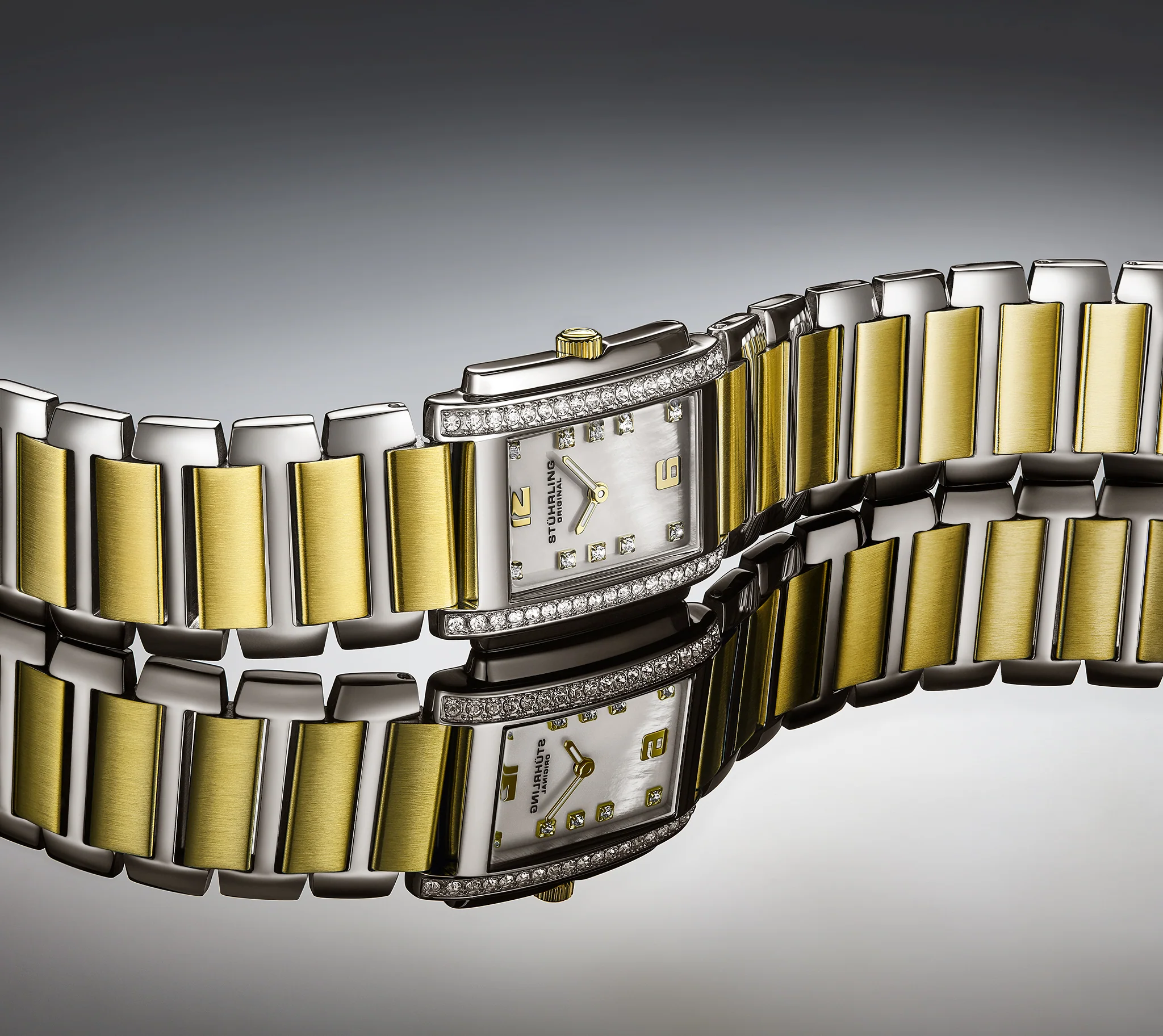 Stührling Serafine 4089 Women's Quartz 36mm - Image 27