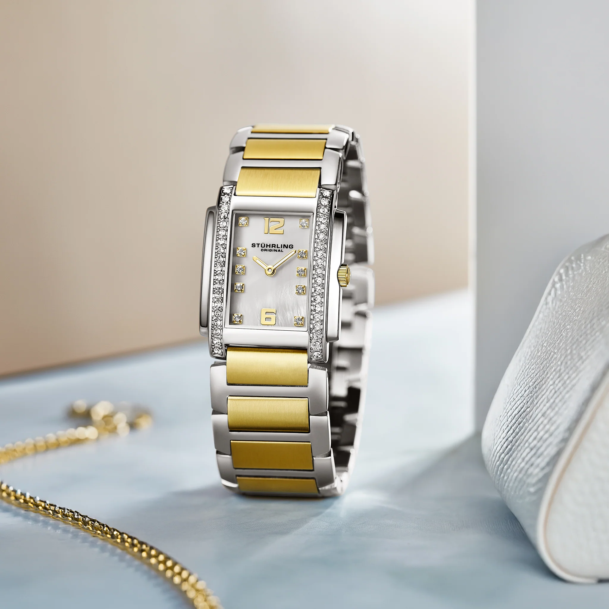 Stührling Serafine 4089 Women's Quartz 36mm - Image 28