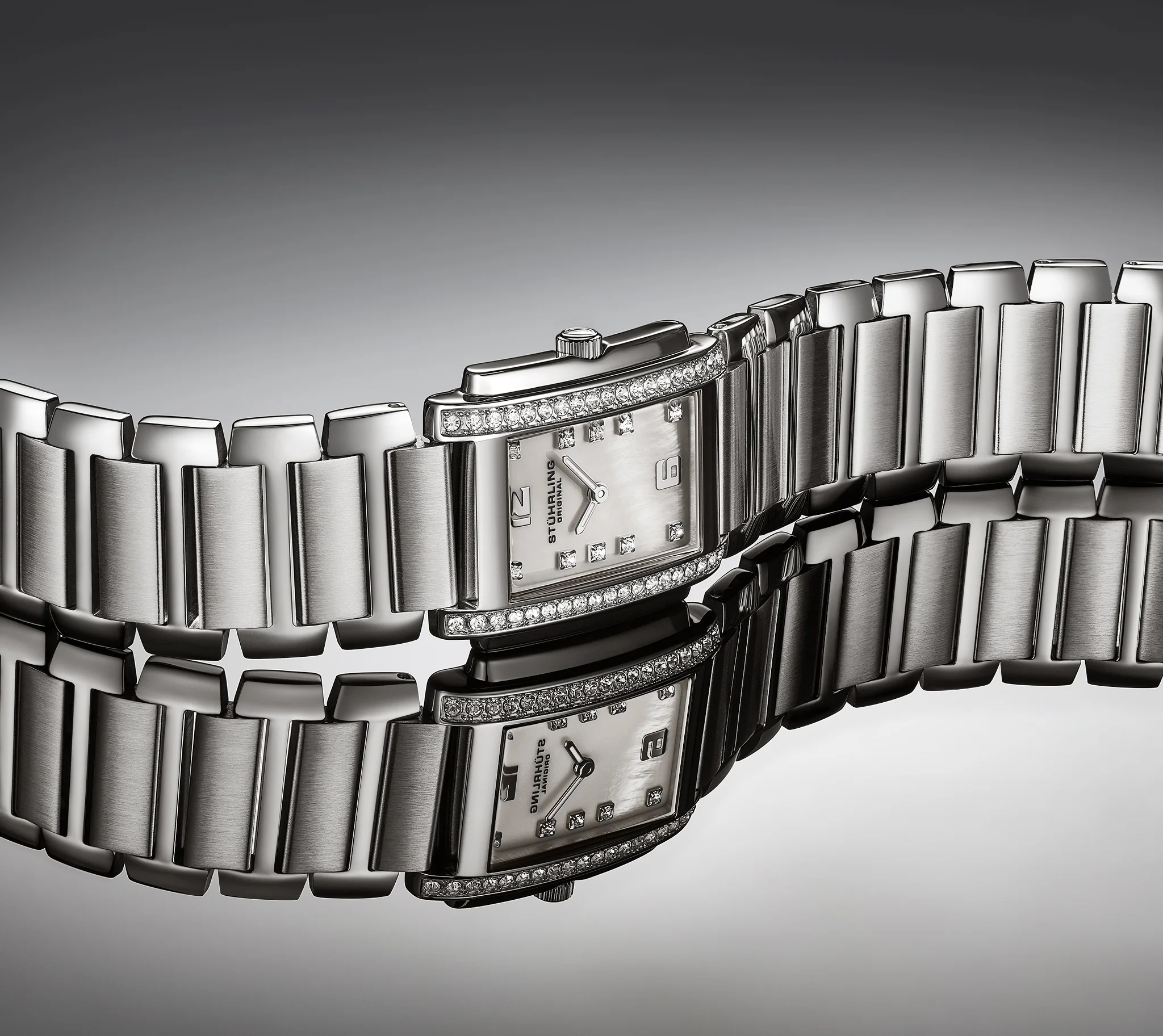 Stührling Serafine 4089 Women's Quartz 36mm - Image 4