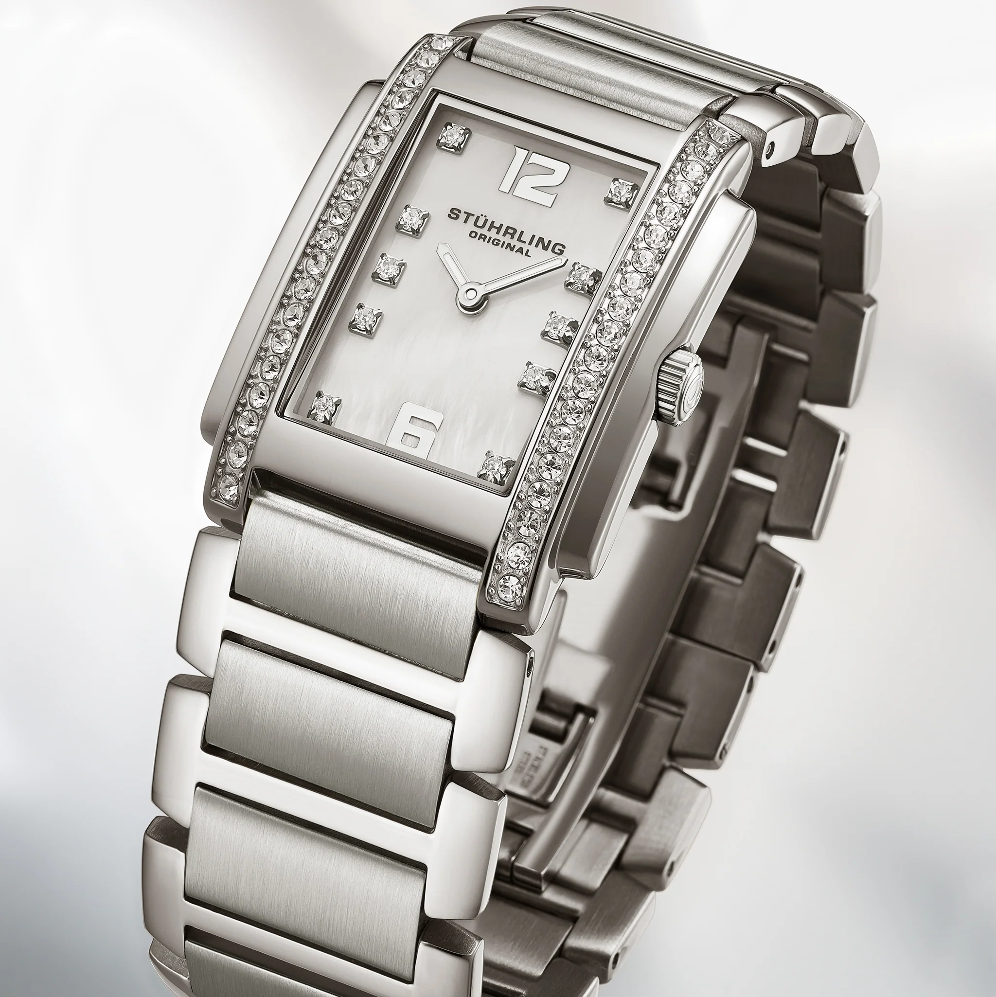 Stührling Serafine 4089 Women's Quartz 36mm - Image 5