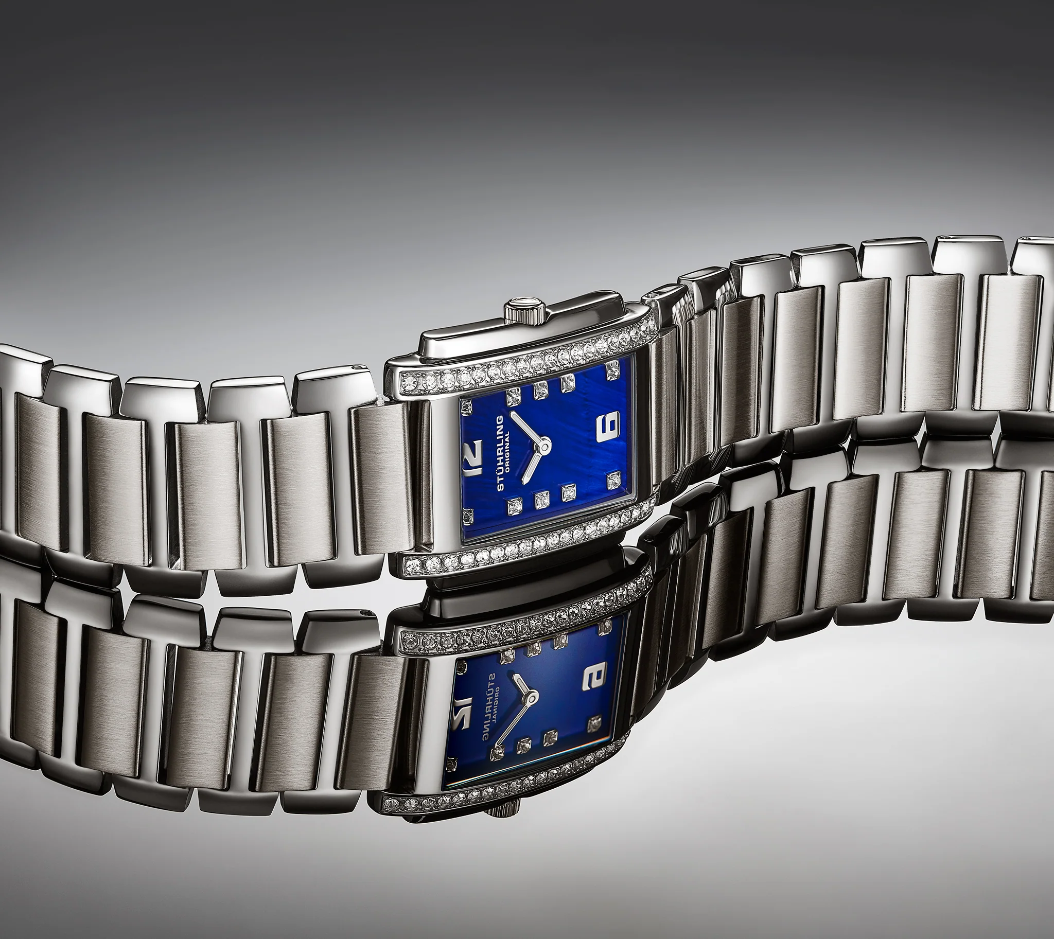 Stührling Serafine 4089 Women's Quartz 36mm - Image 9