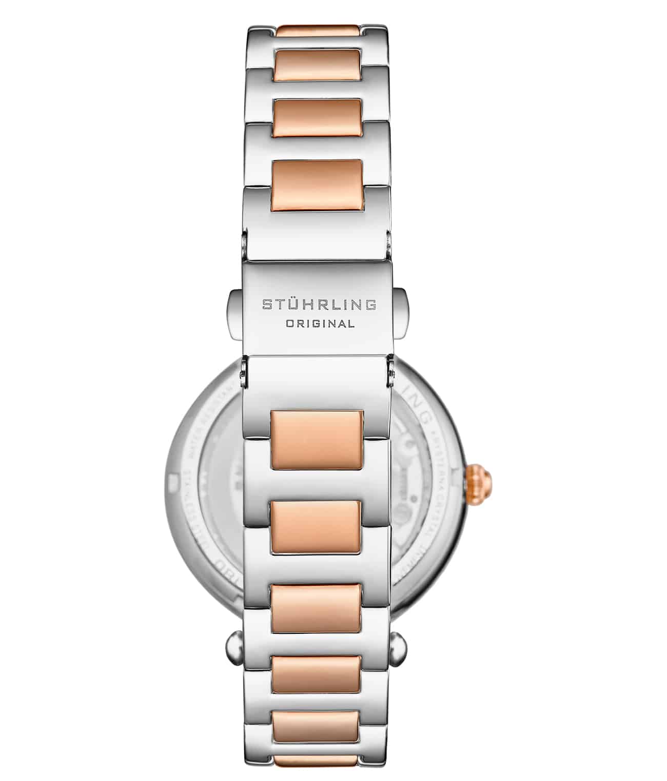 StührlingLuxe Automatic 4023 38mm Skelton - Image 7