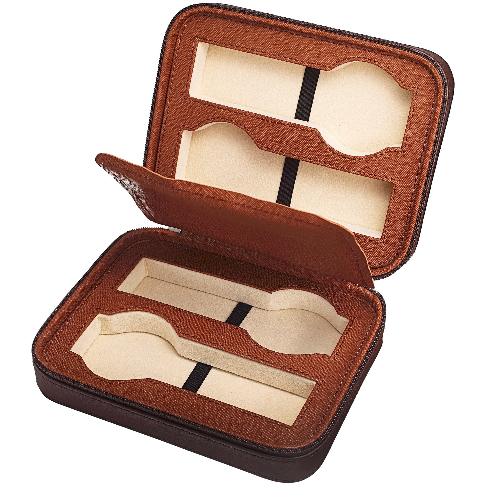 Stührling Sienna Timekeeper 4-Slot Case - Image 2