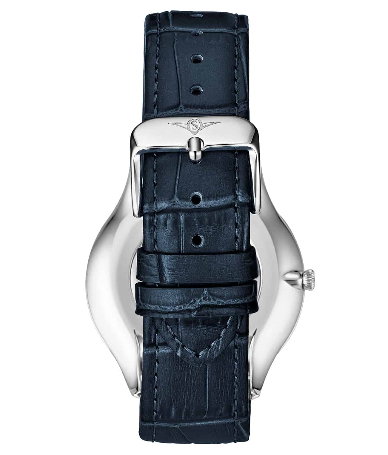 Stührling Silhouette 3984 Quartz 41mm Classic - Image 6