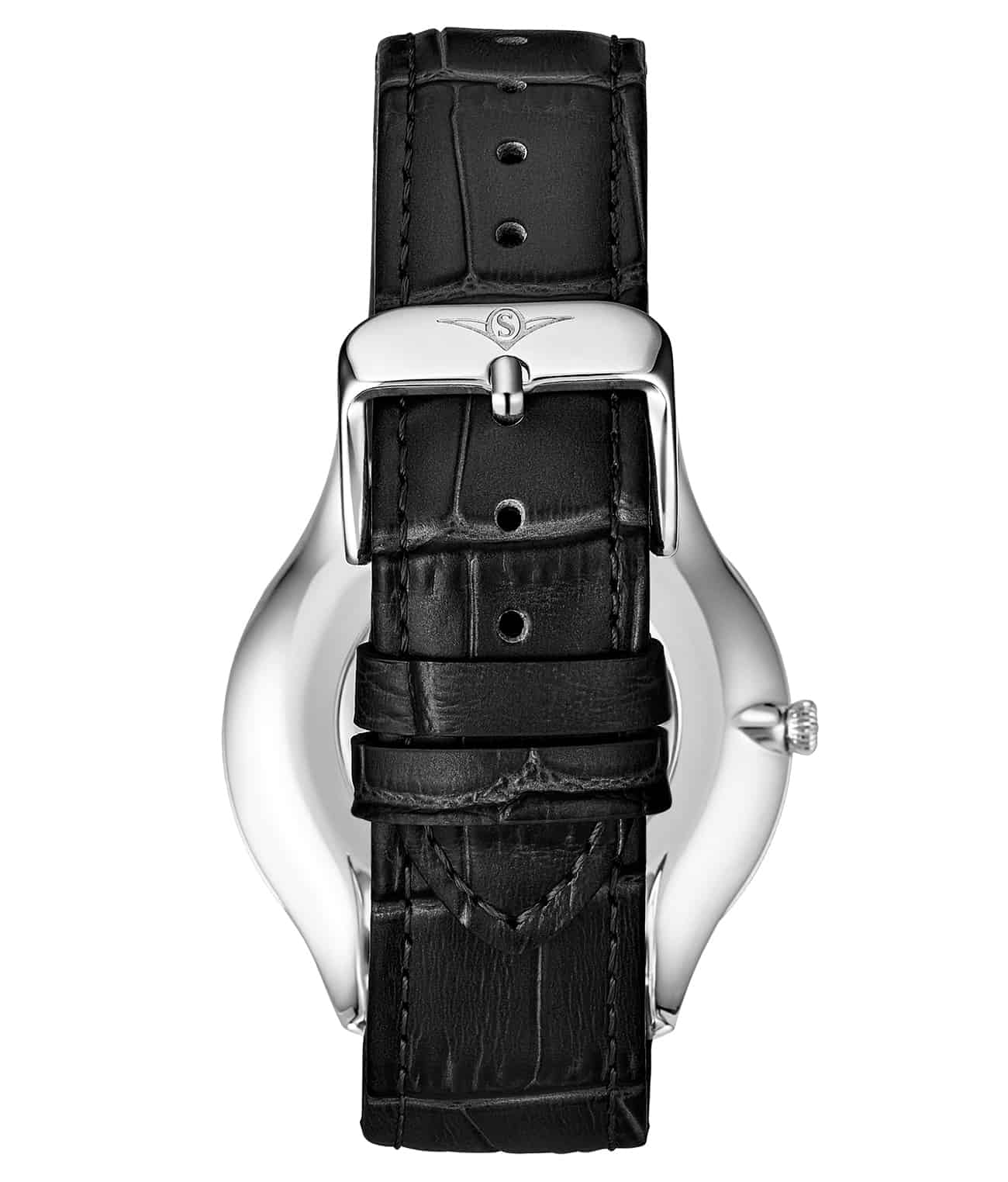 Stührling Silhouette 3984 Quartz 41mm Classic - Image 9