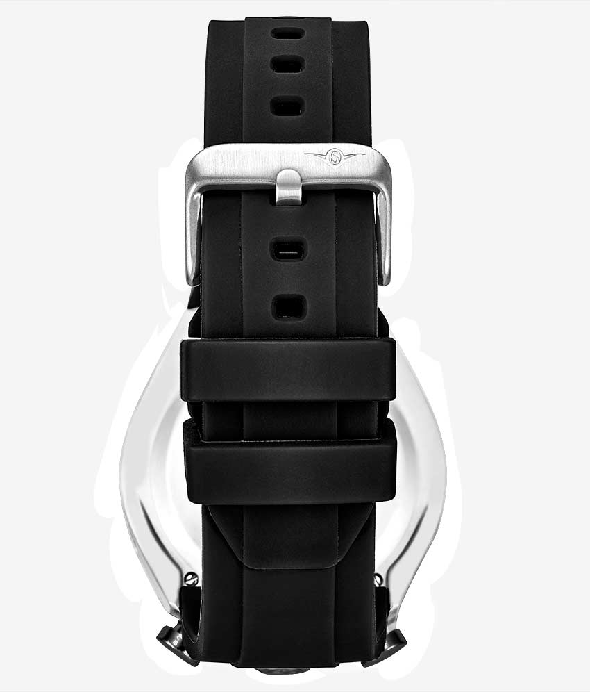 Silicone Rubber Sport Strap (Exclusive for model 894) - Image 2