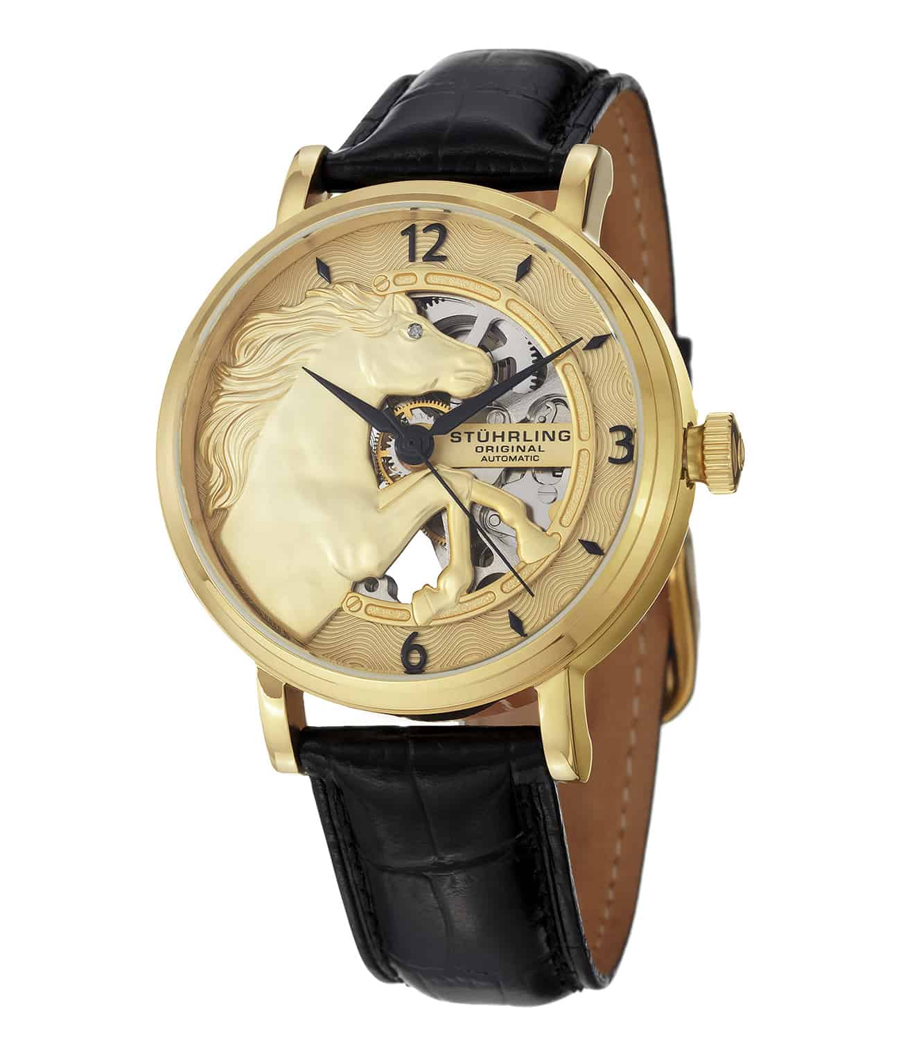 Sir Barton 804 Automatic 42mm Skeleton - Image 4