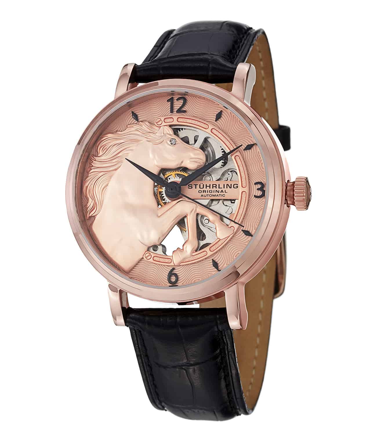 Sir Barton 804 Automatic 42mm Skeleton - Image 5