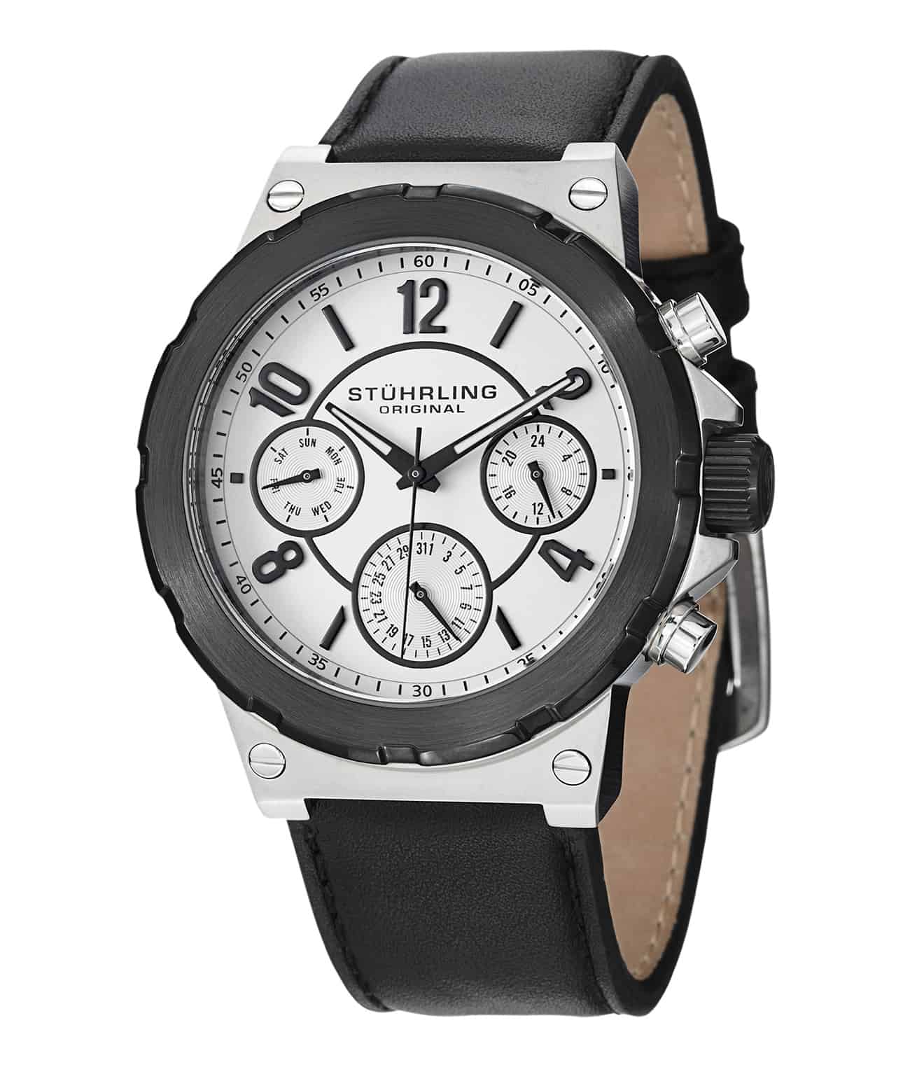 Sirocco 701 Quartz 46mm Classic