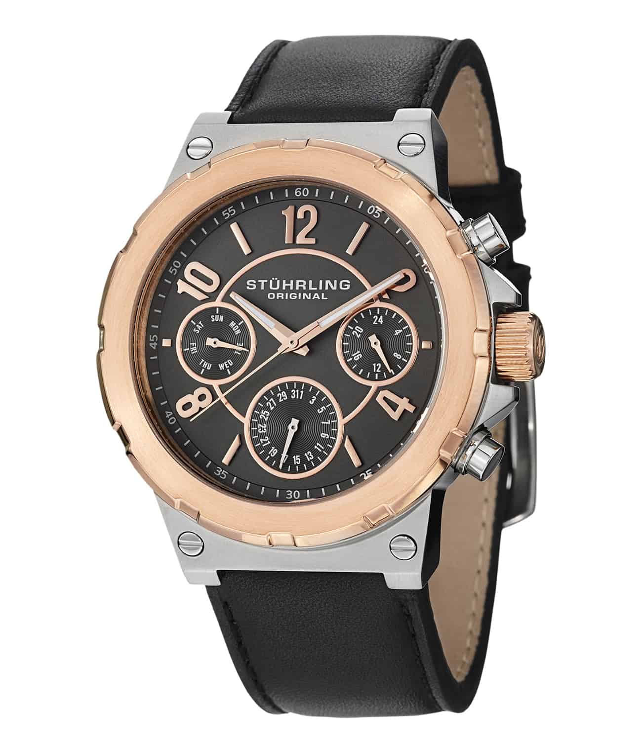 Sirocco 701 Quartz 46mm Classic - Image 4