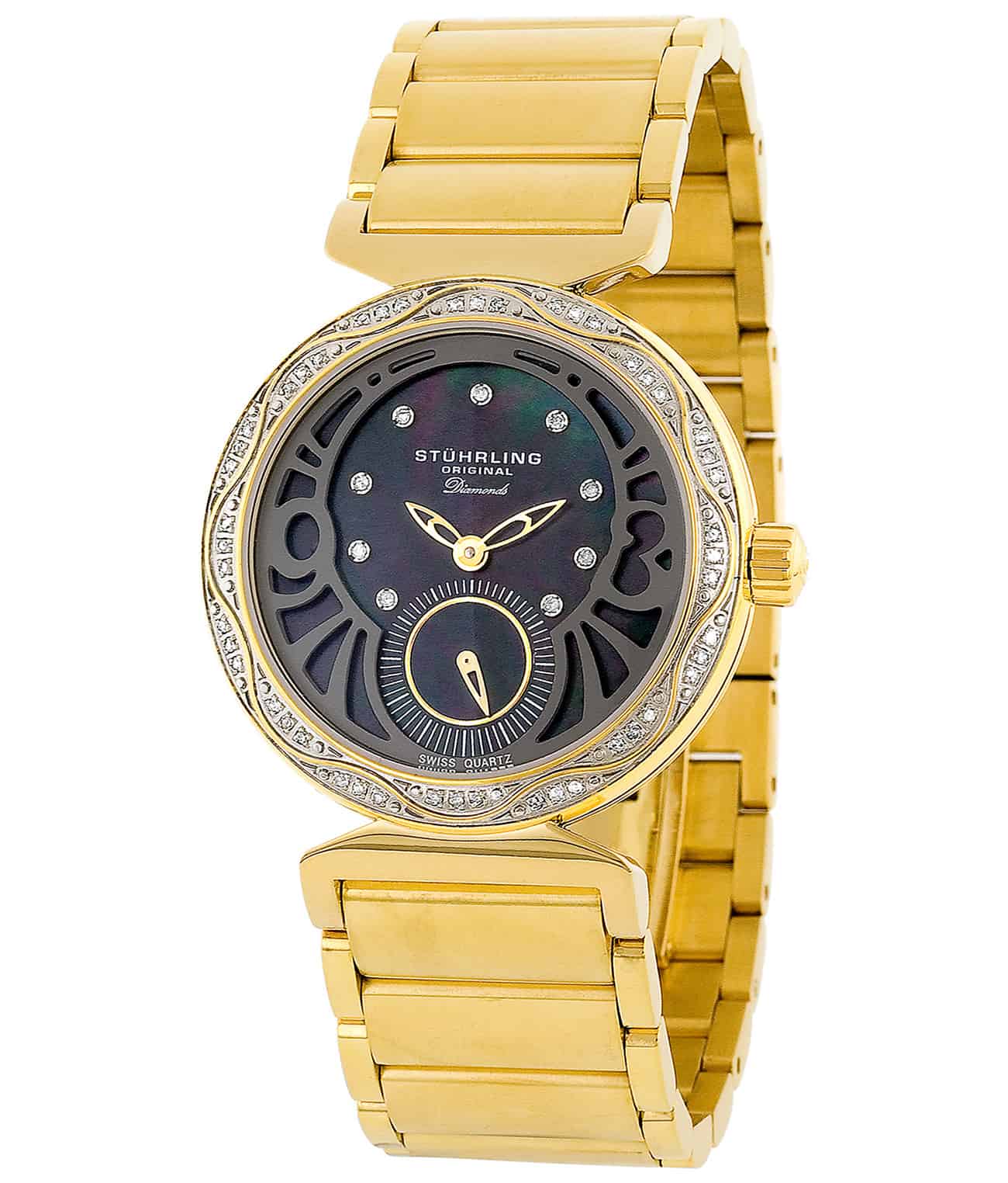 Soiree Elite 504B Quartz 34mm Classic - Image 3
