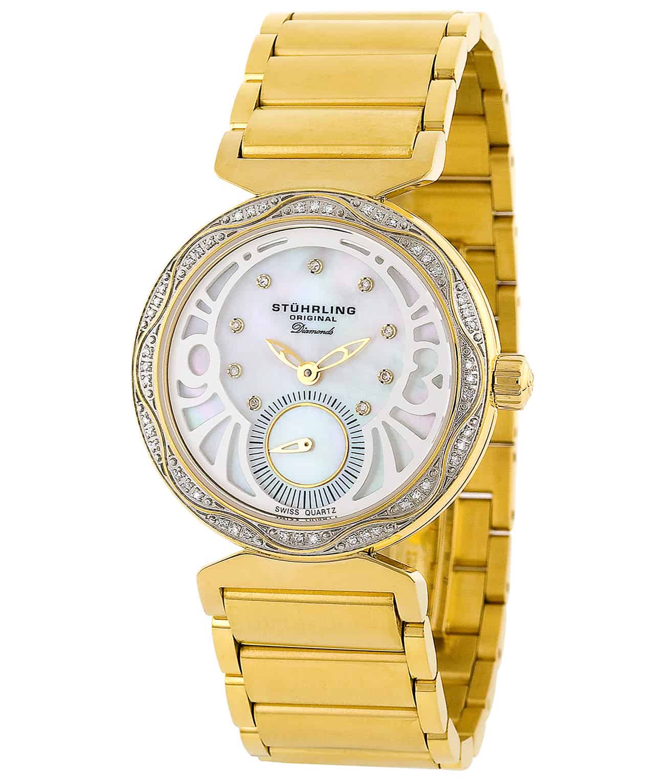 Soiree Elite 504B Quartz 34mm Classic - Image 4
