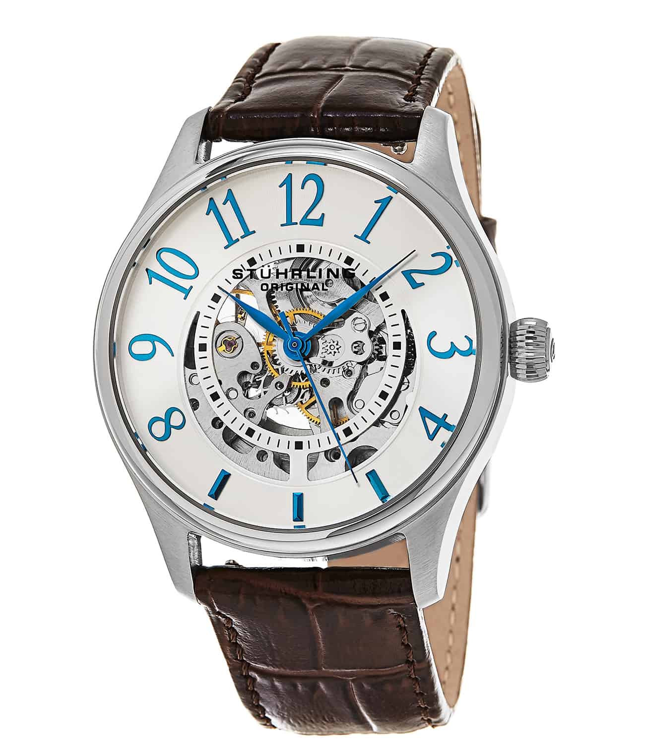 Solaris 746L Automatic 42mm Skeleton
