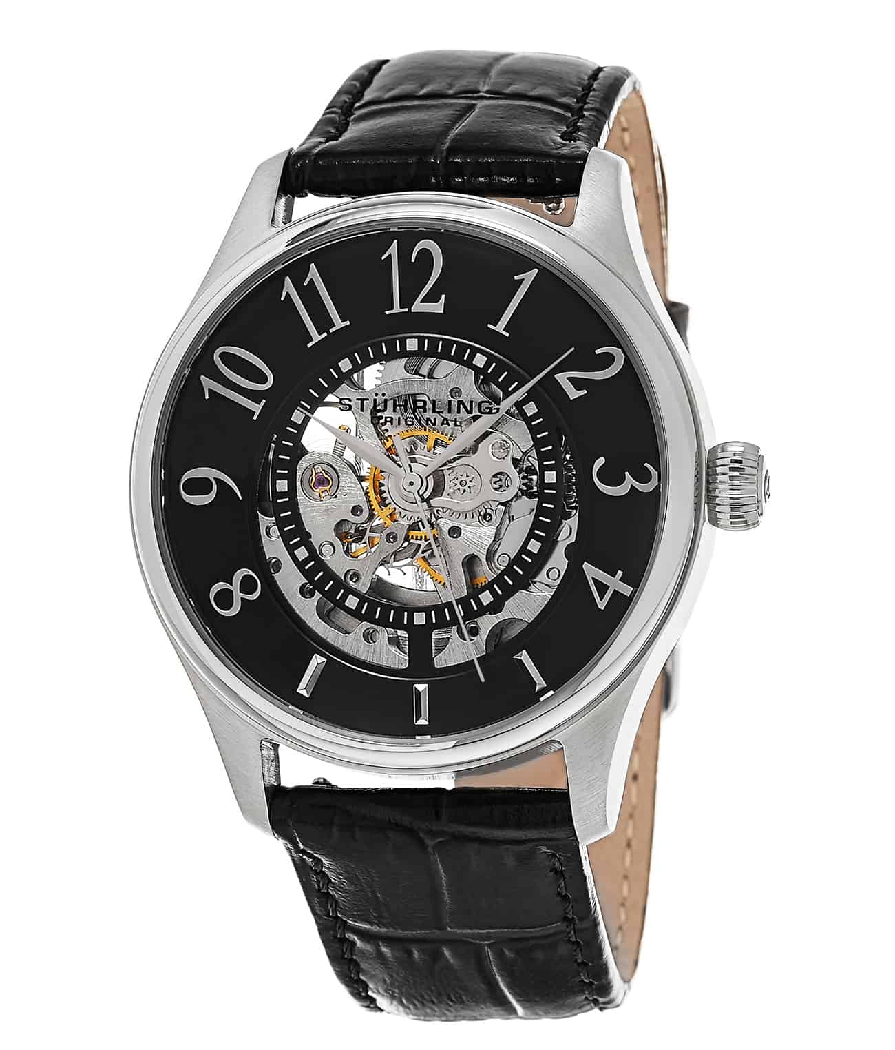 Solaris 746L Automatic 42mm Skeleton - Image 2