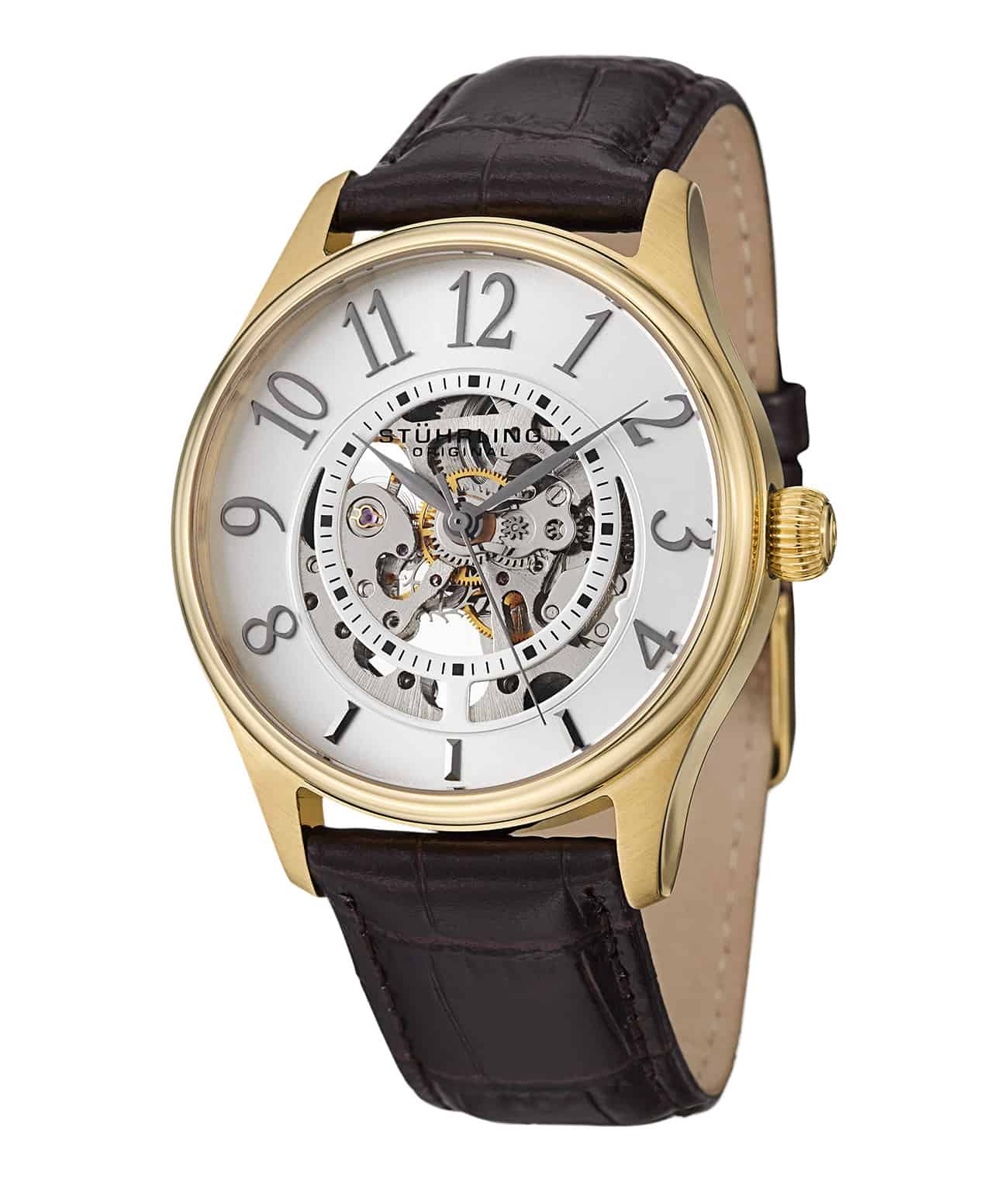Solaris 746L Automatic 42mm Skeleton - Image 3