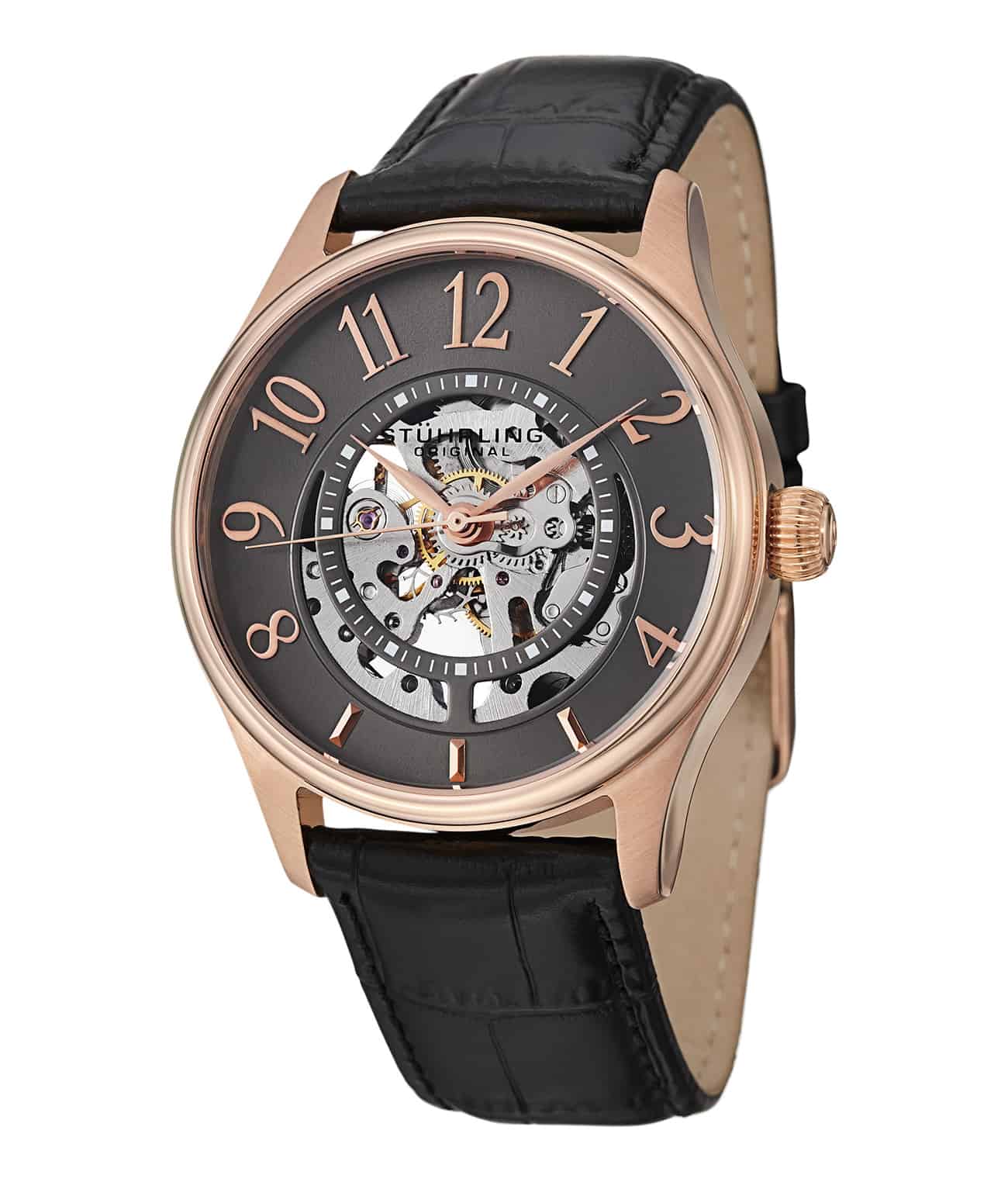 Solaris 746L Automatic 42mm Skeleton - Image 4