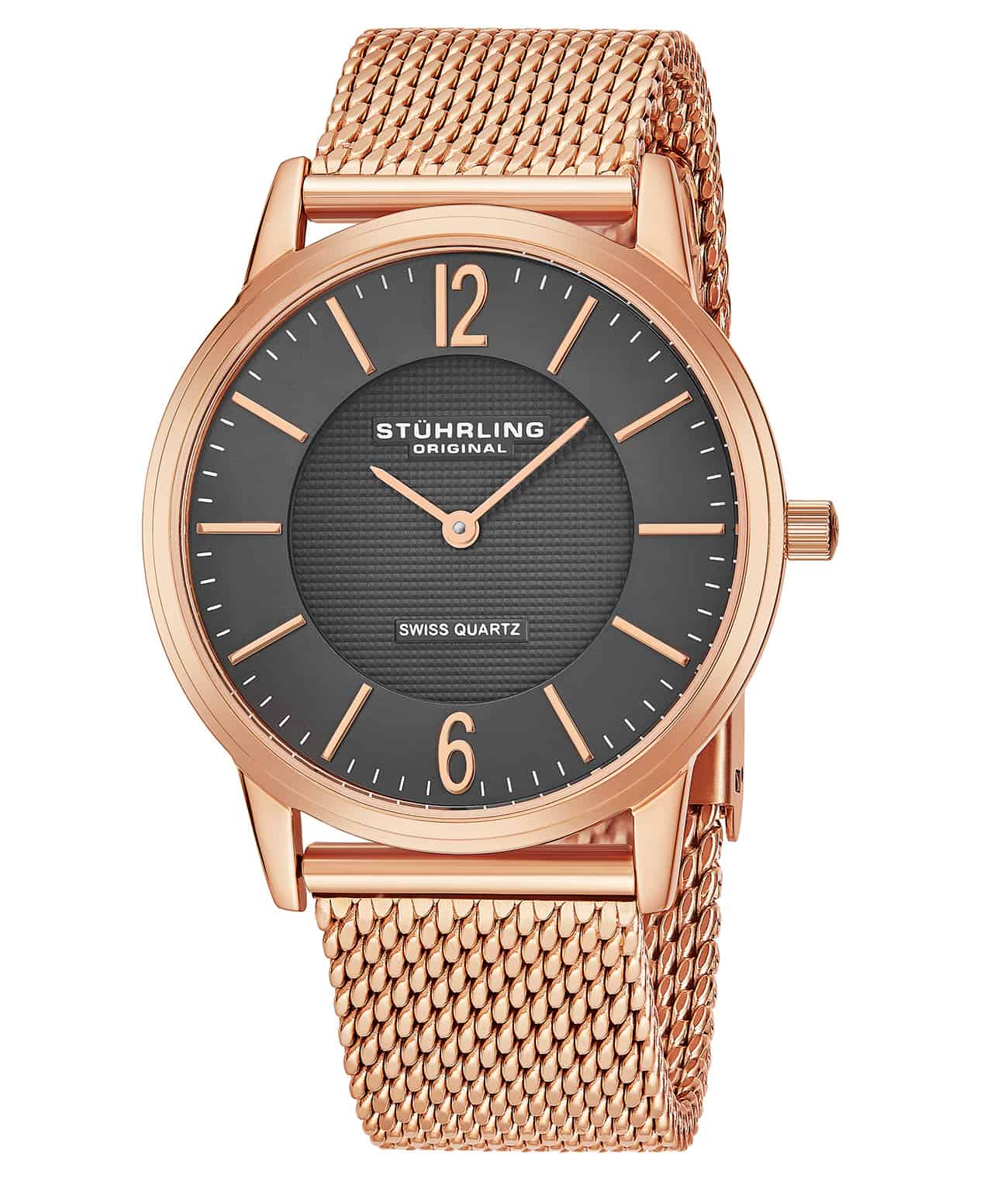 Somerset Elite 122 Quartz 38mm Classic - Image 3