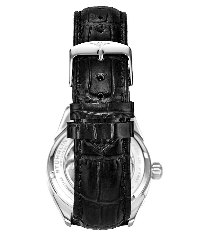 Stührling Special Reserve 3918 Automatic 43mm Skeleton - Image 27