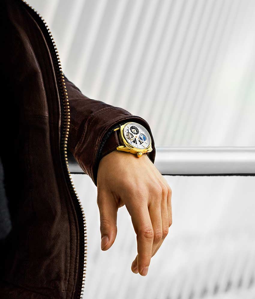 Stührling Special Reserve 3918 Automatic 43mm Skeleton - Image 38