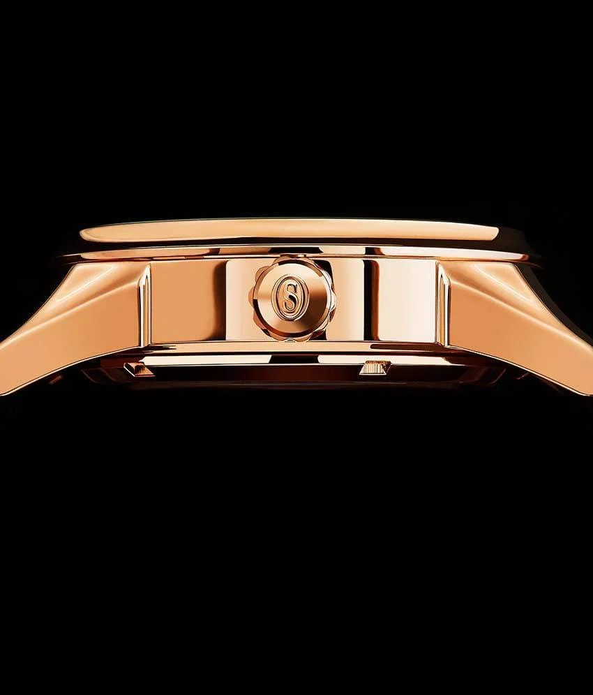 Stührling Special Reserve 3918 Automatic 43mm Skeleton - Image 47
