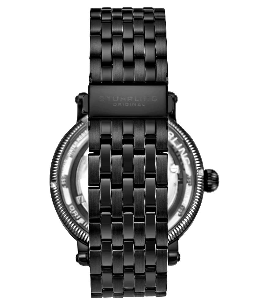 Stührling Special Reserve 3923 Automatic 48mm Skeleton - Image 2